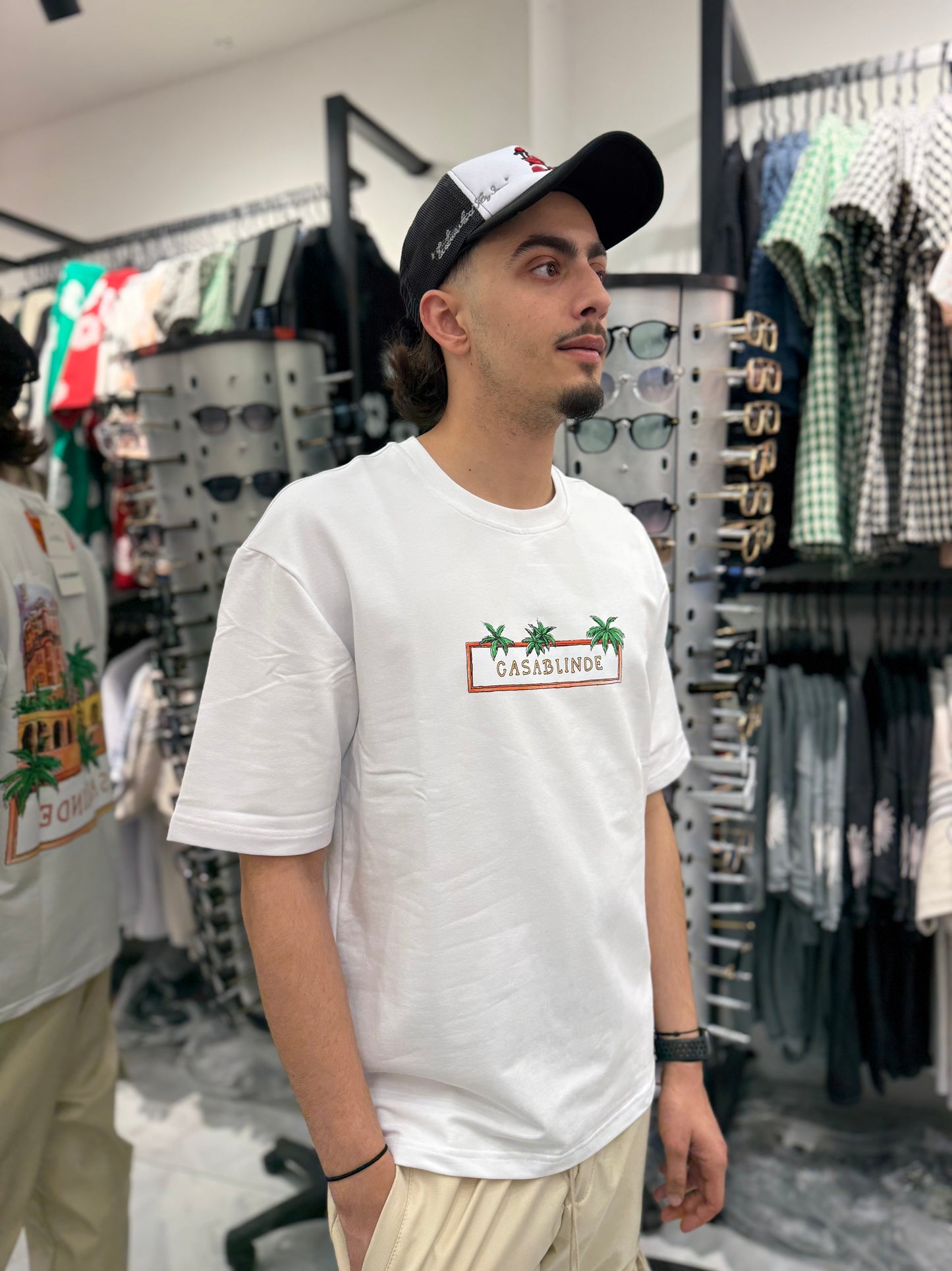 T shirt Blanca White 2.0