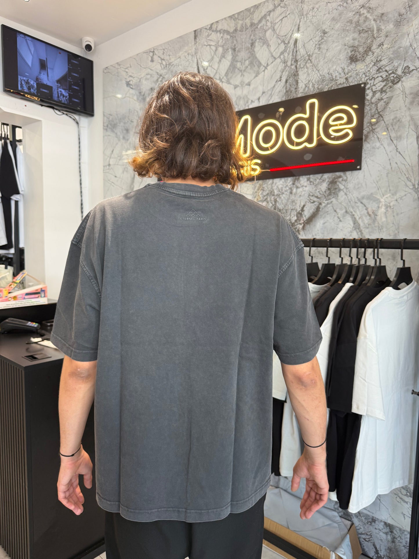 T shirt Éternel