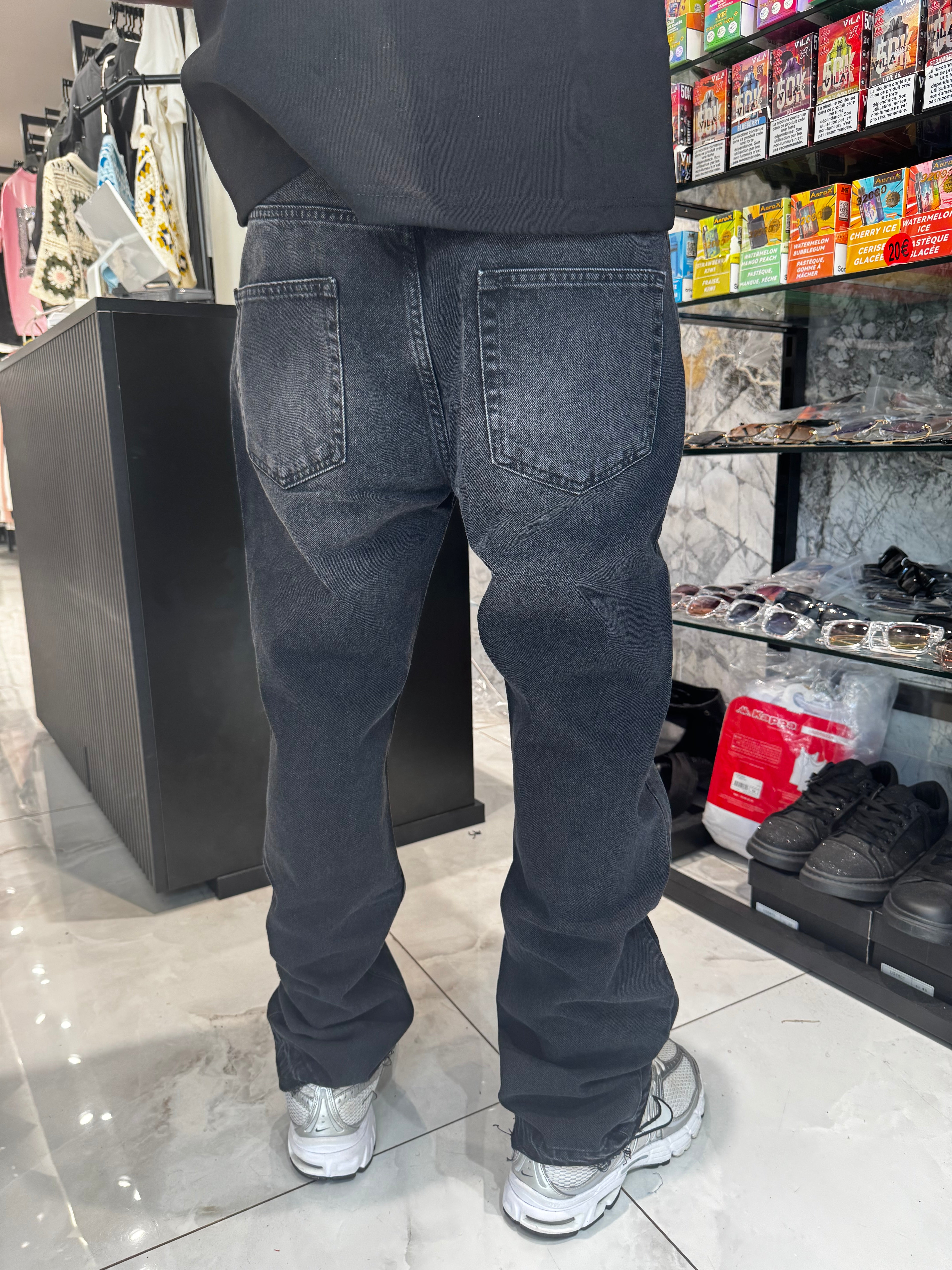 Jean Flare simple
