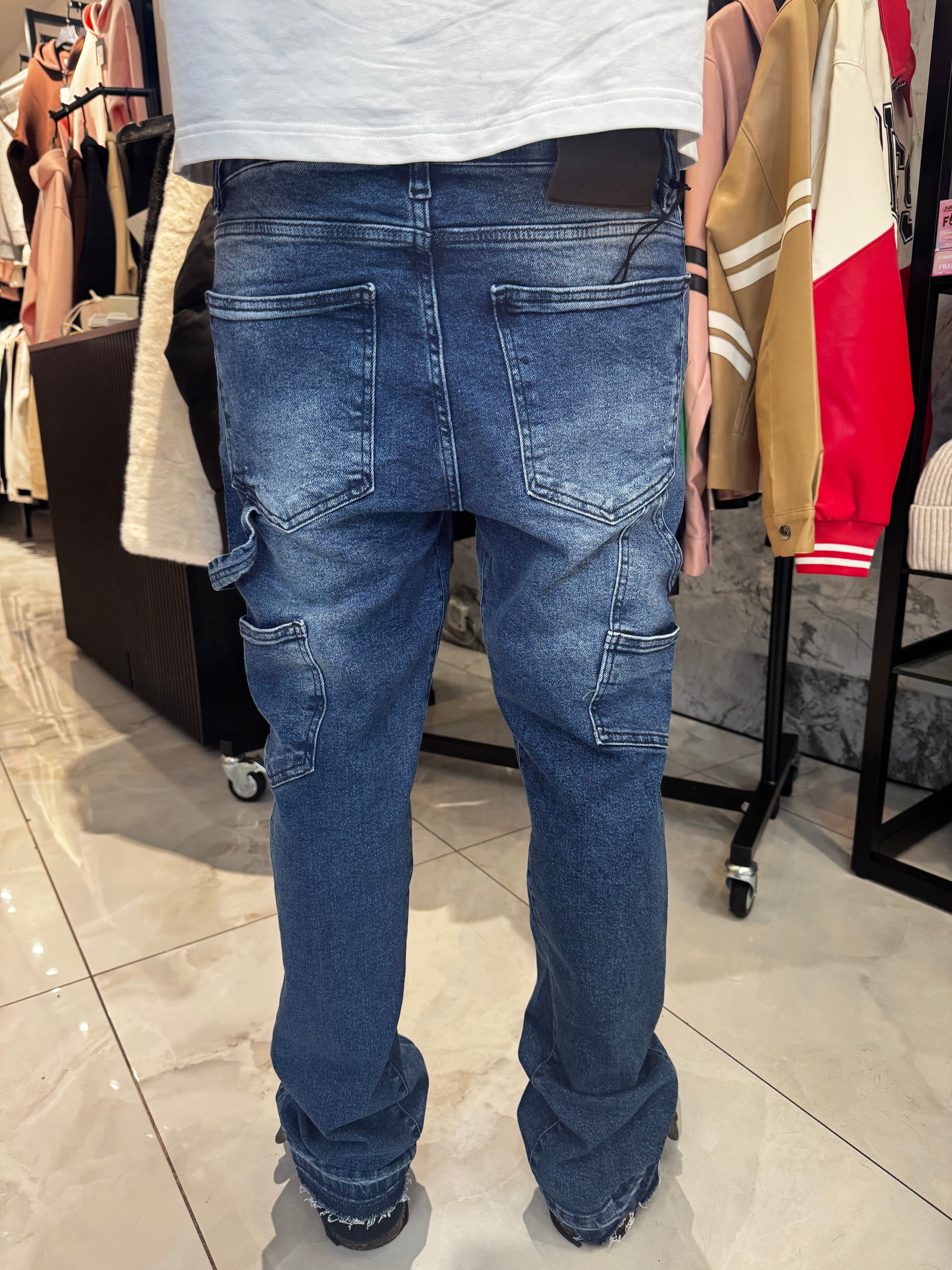 Jean Flare 017