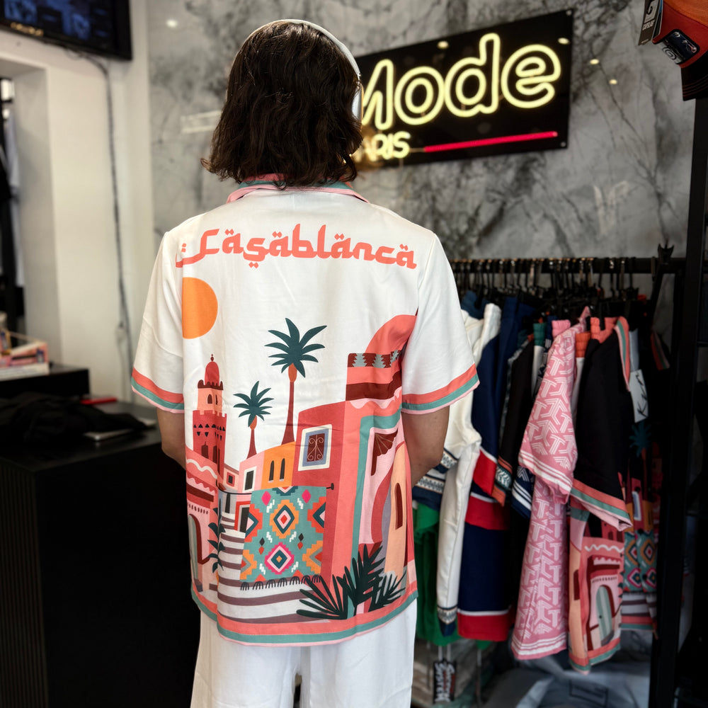 Ensemble Casablanca City
