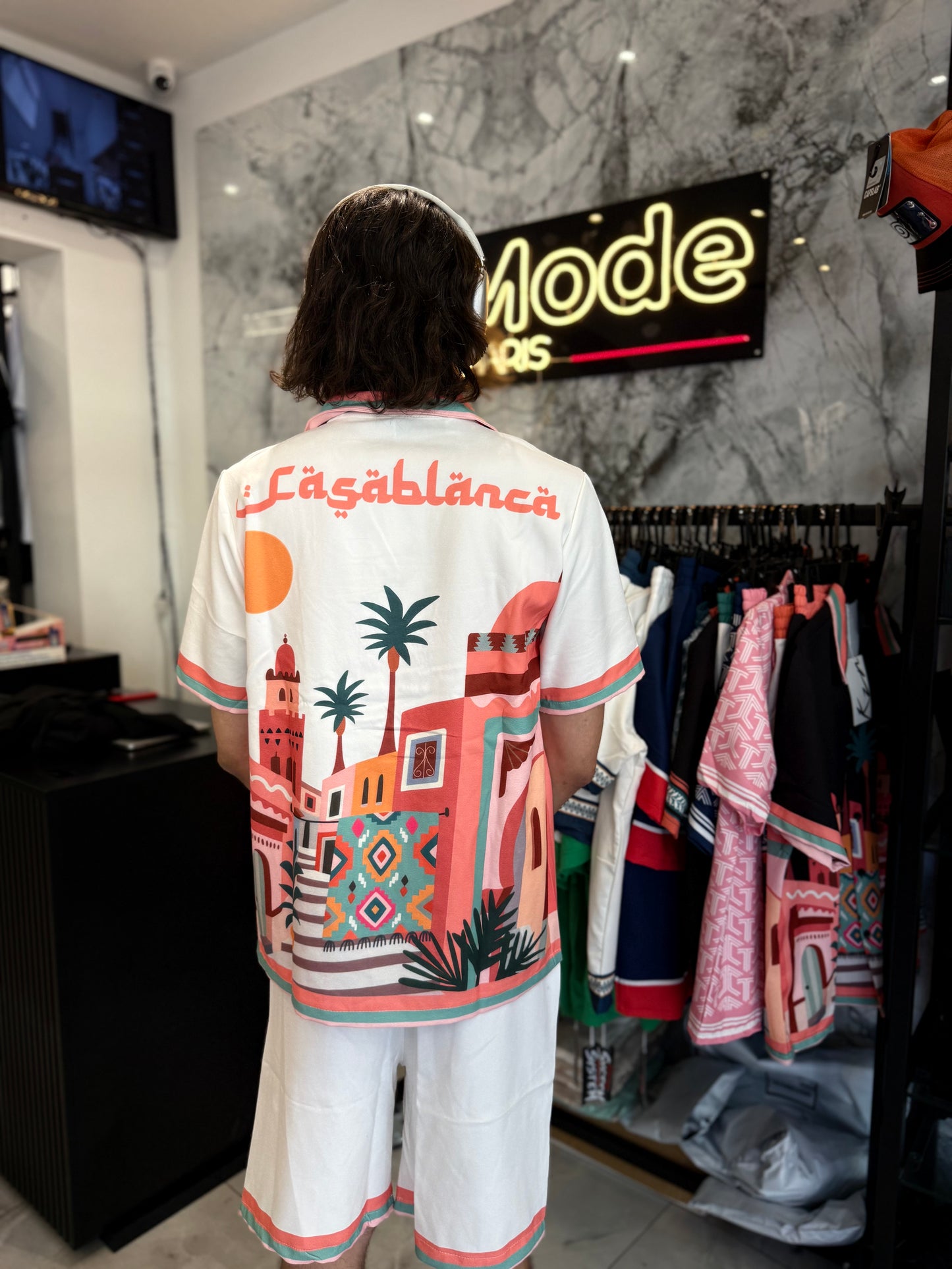 Ensemble Casablanca City