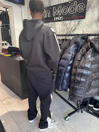 Ensemble Now Blanc - Noir