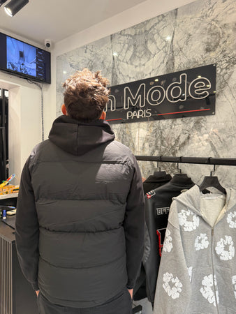 Veste sans manche