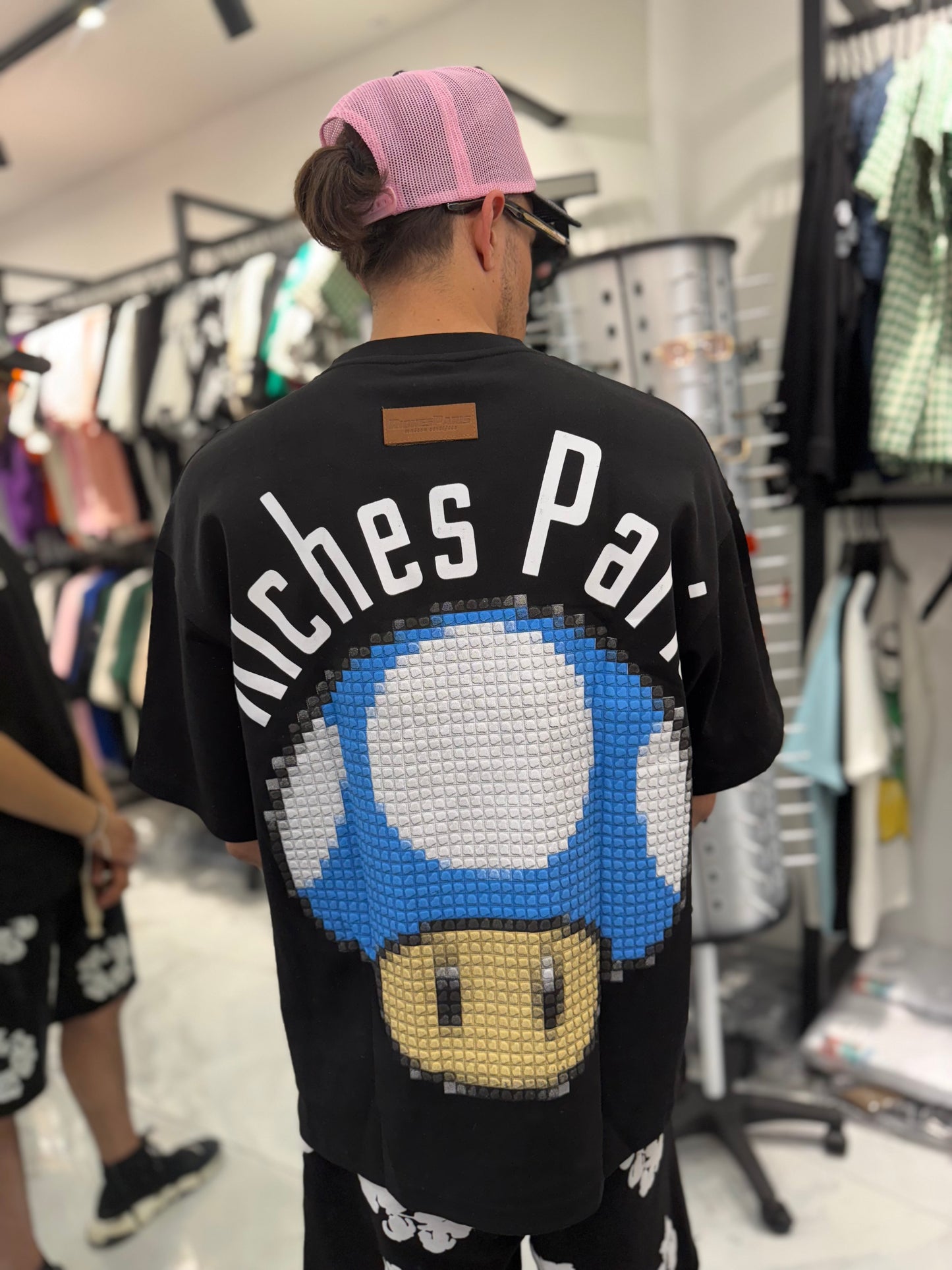T shirt Riches Toad