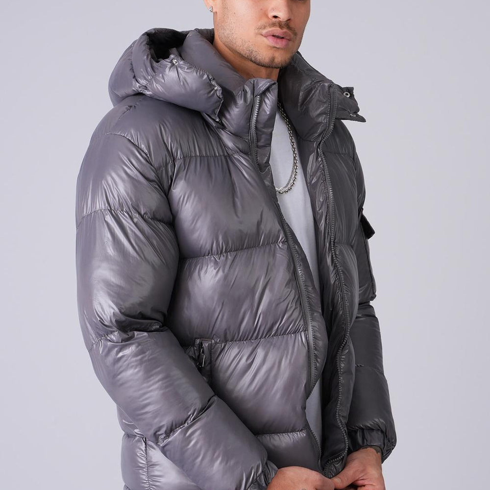 Doudoune Glass 2.0 Grey