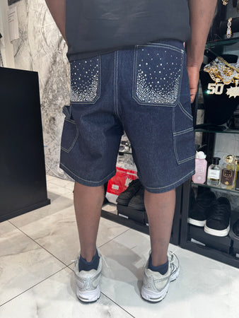 Short En Strass
