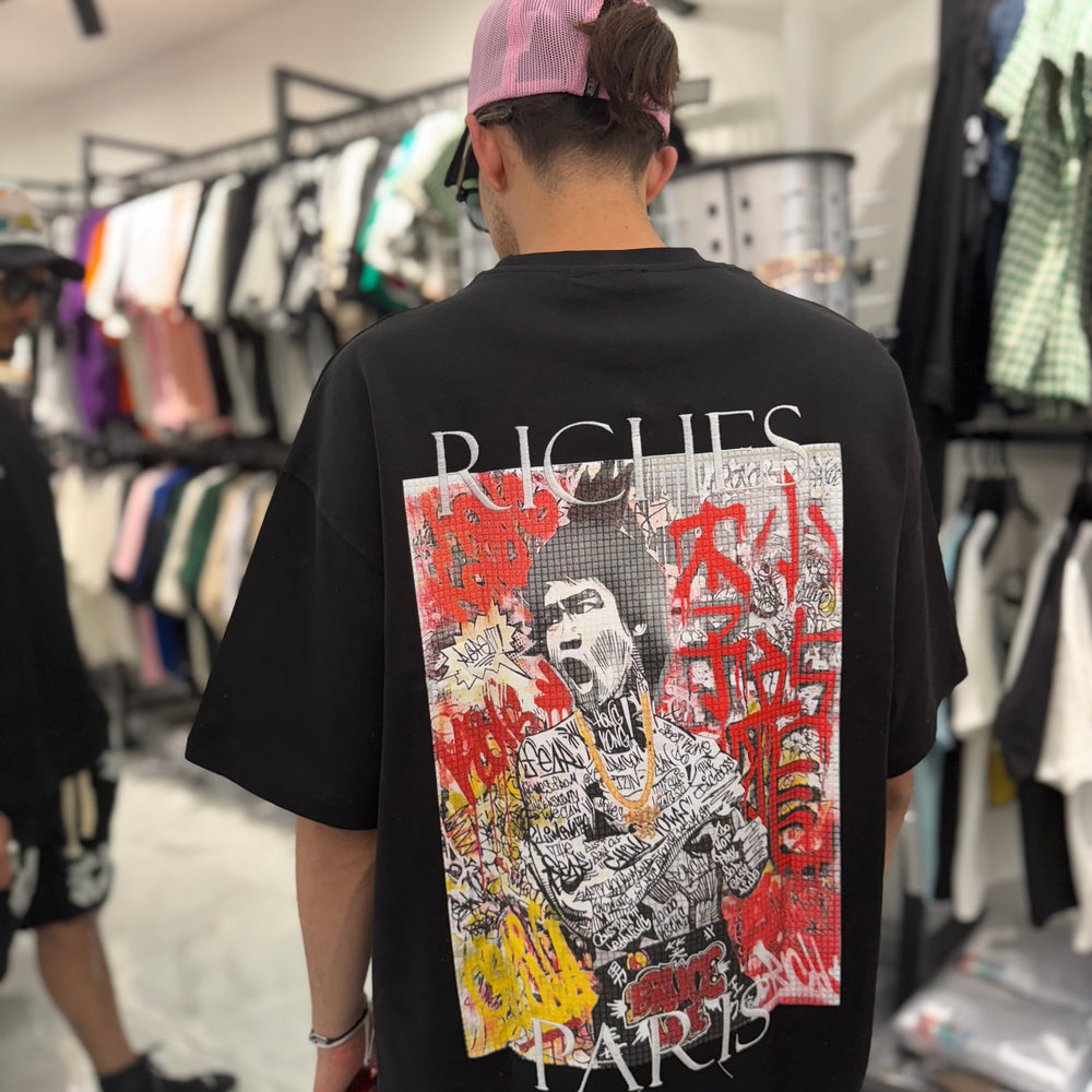 T shirt Riches Jackie