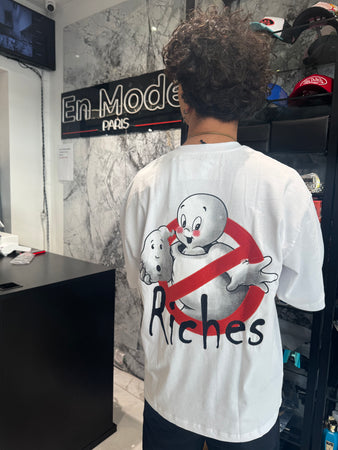 TEE shirt 09 Blanc