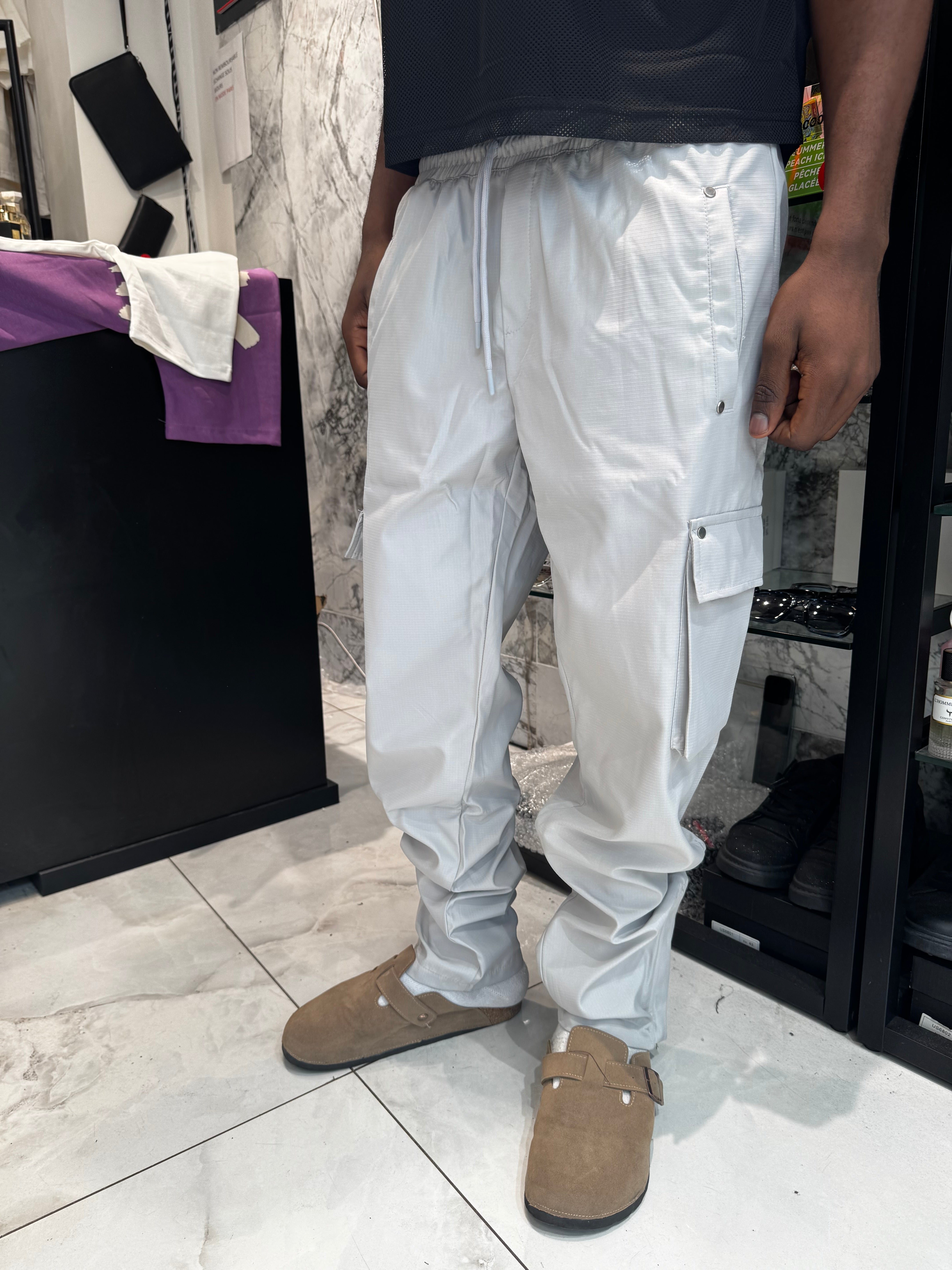 Cargo gris