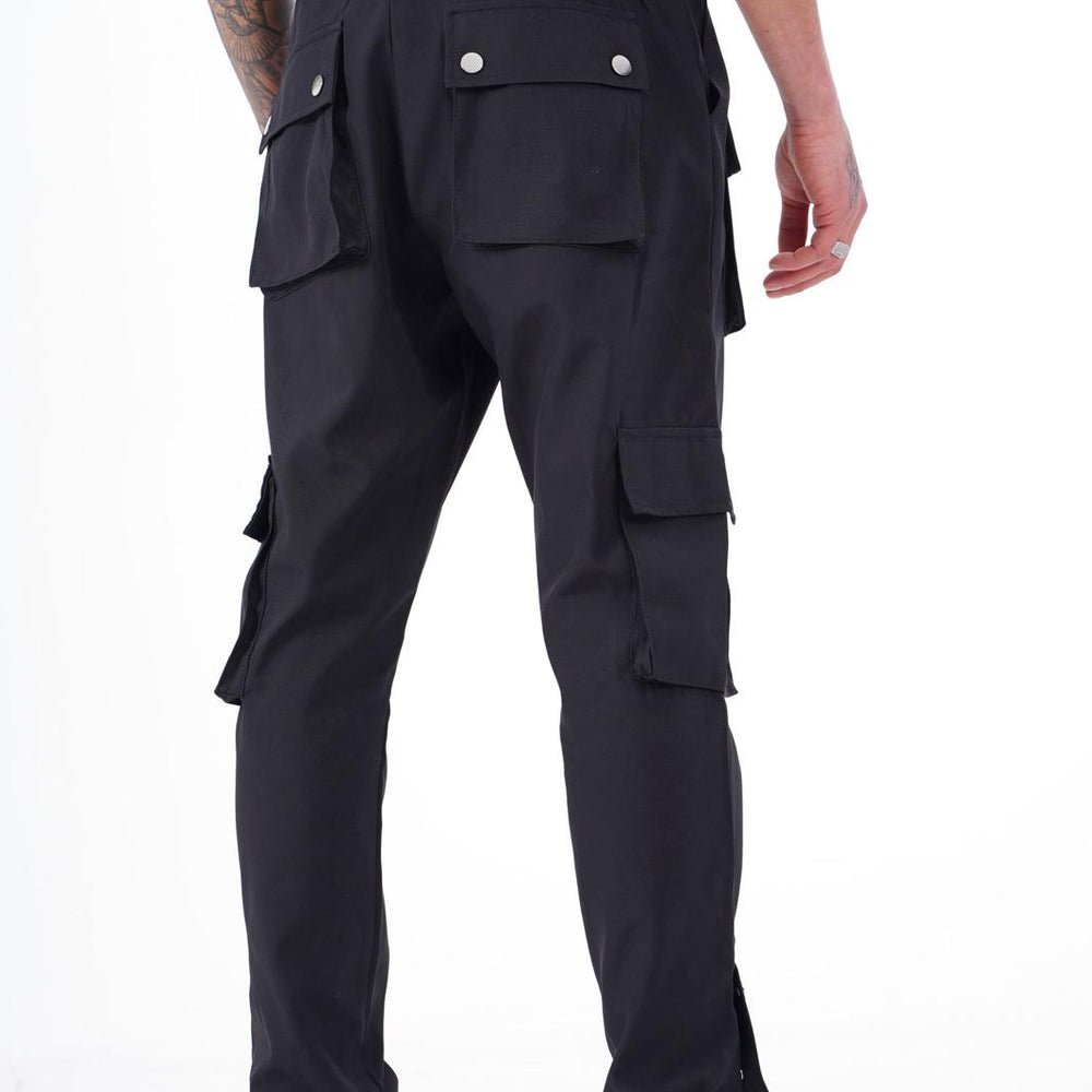 Cargo 3 bouton black