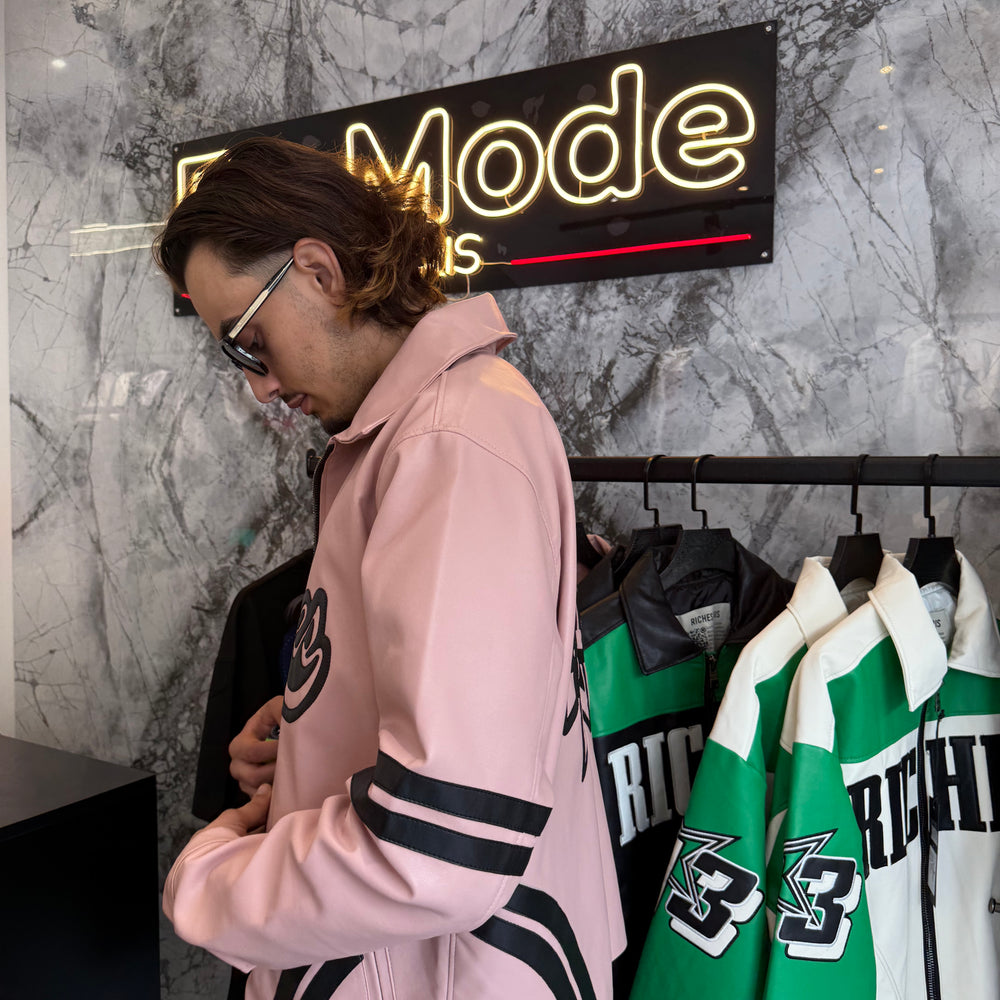 
                  
                    Bombers Riches paris Rose
                  
                