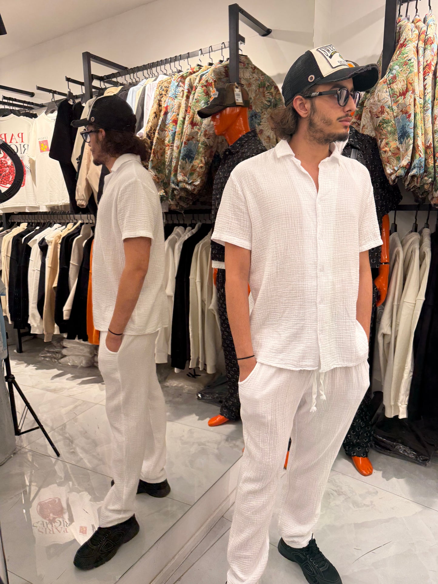 Ensemble Alex Blanc