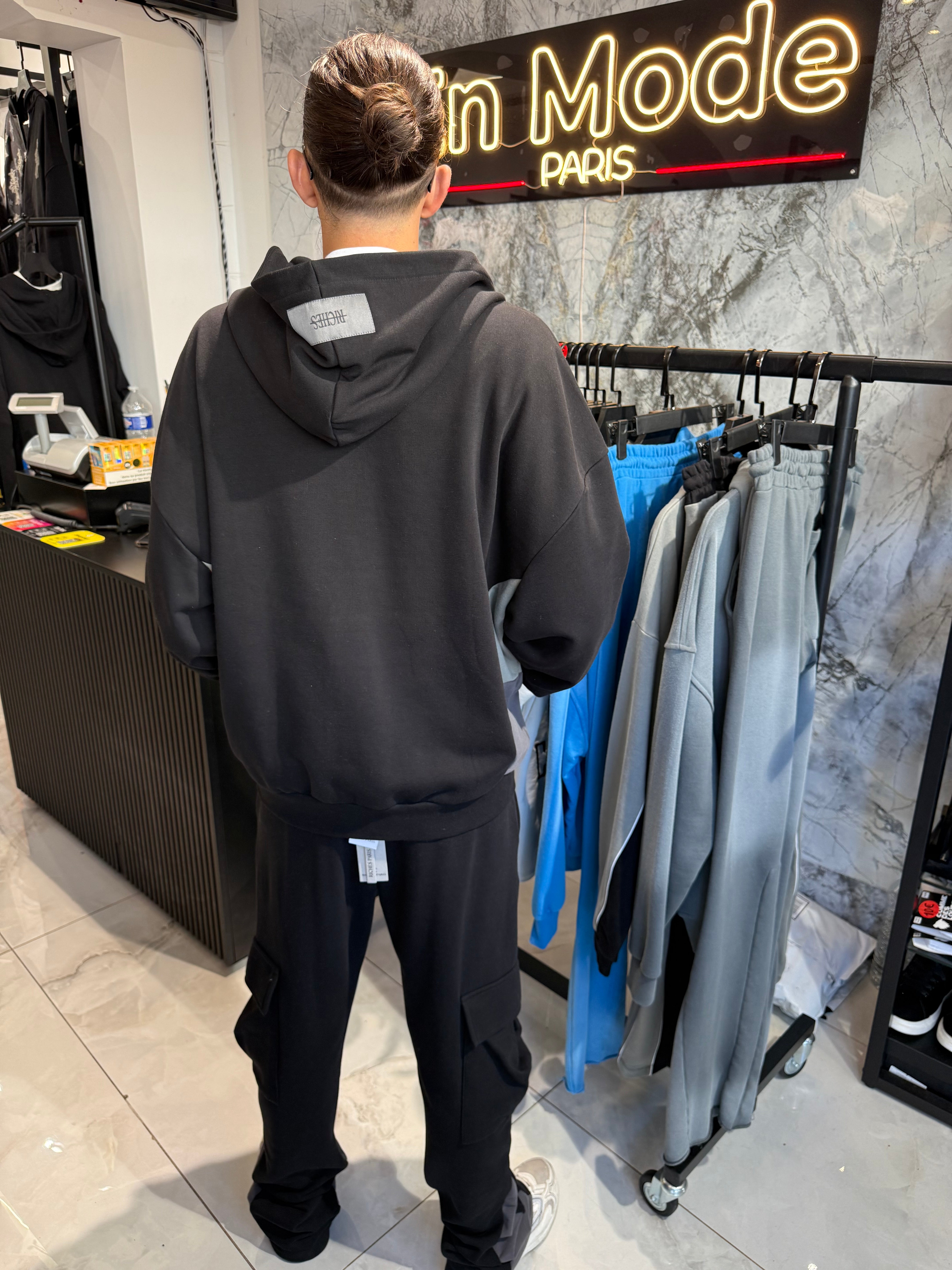 Ensemble Riches Paris Heavy