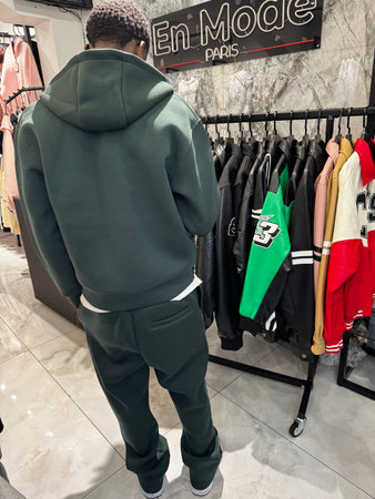 Ensemble Néoprène Vert