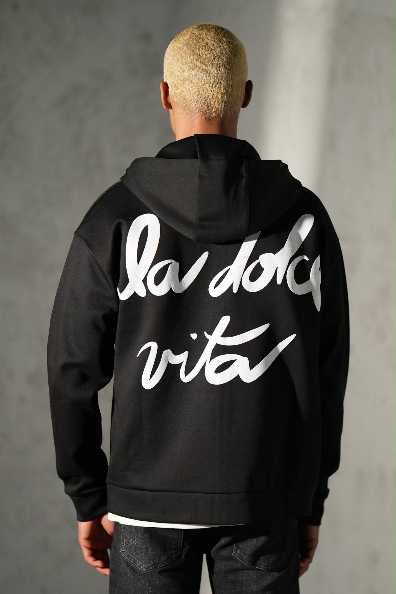 Gilet Noir