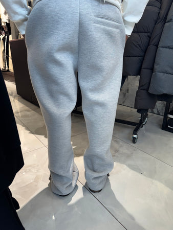 Jogging Néoprène Gris