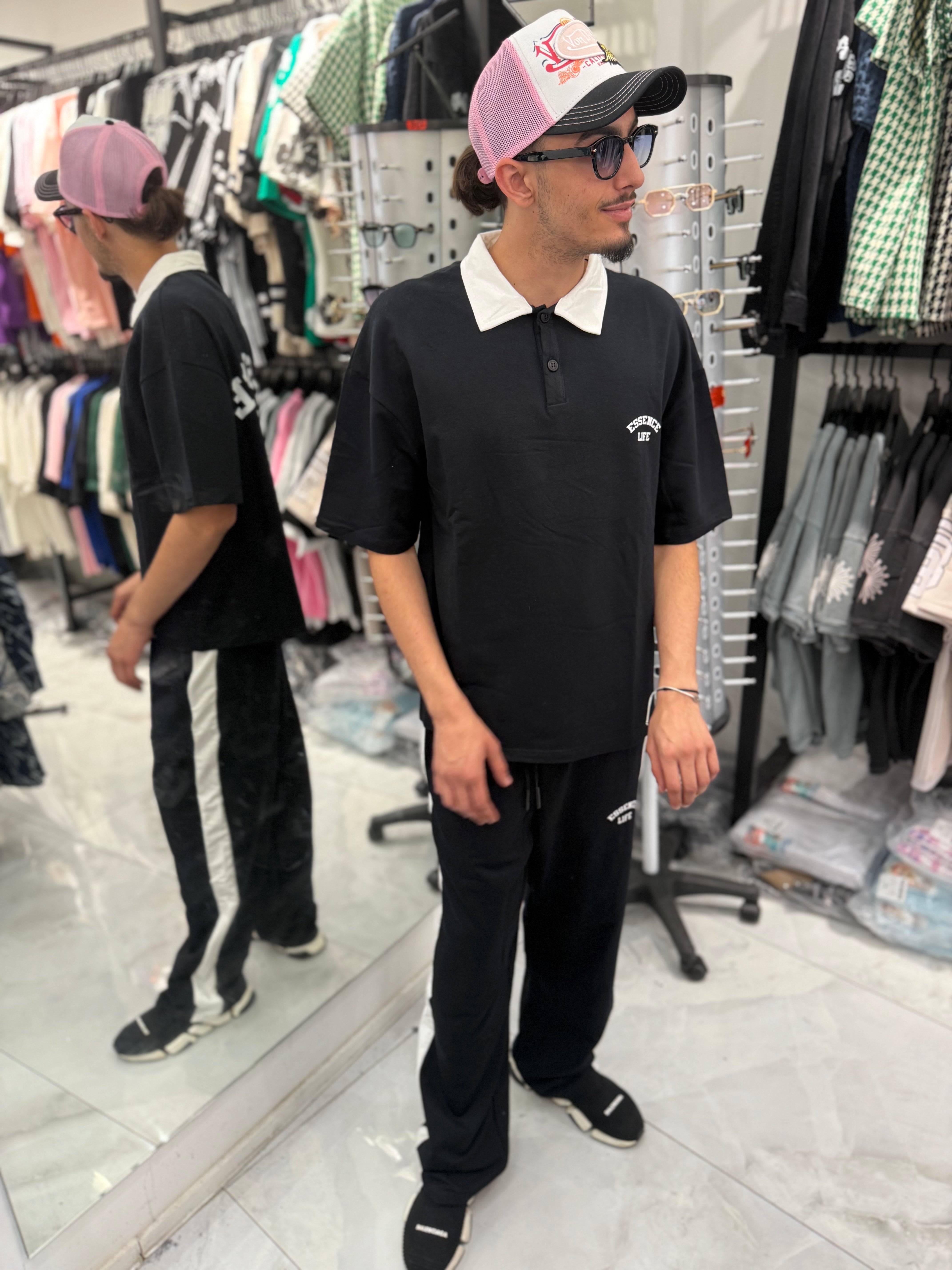 Ensemble Essence Chill Black