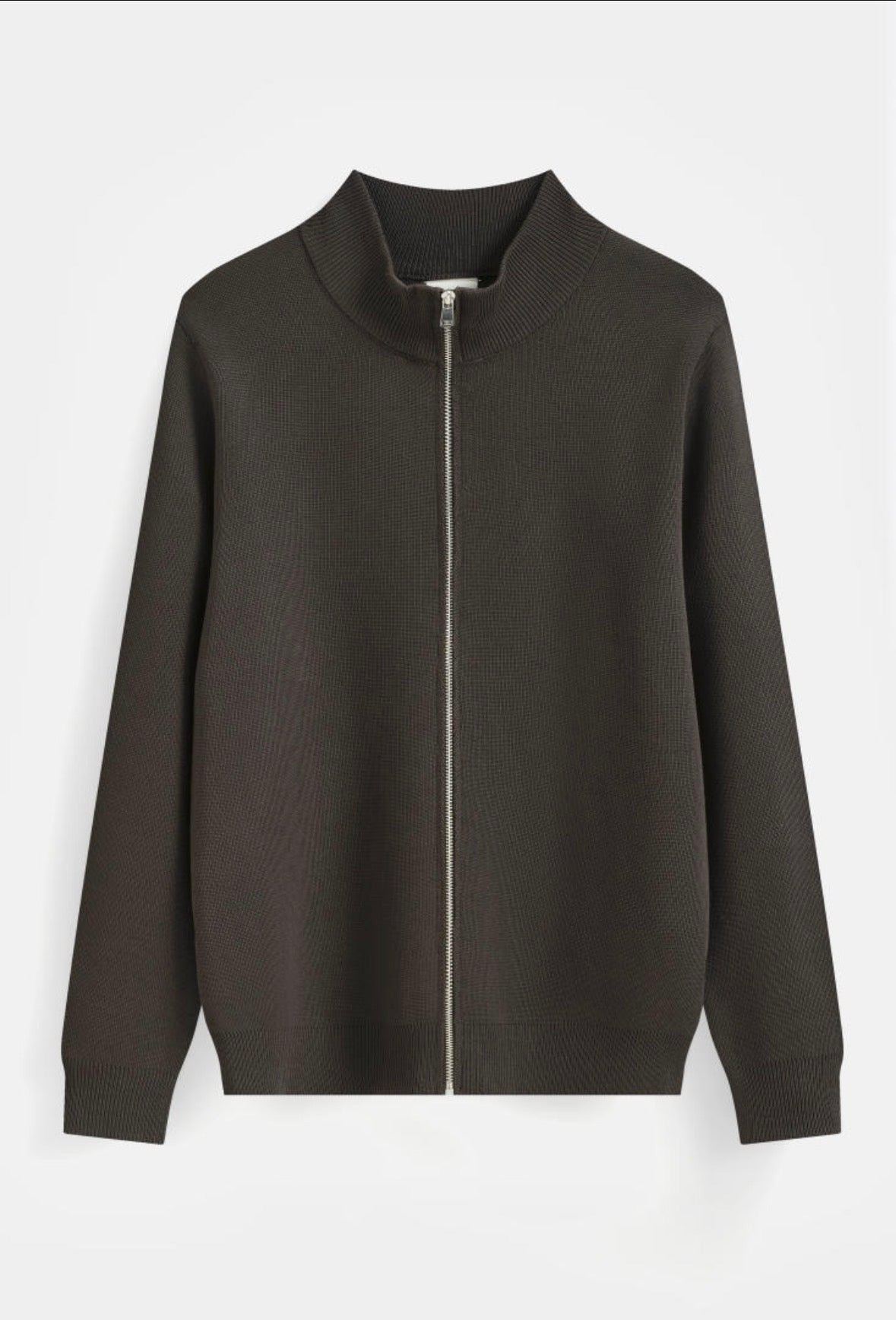 Gilet Marron