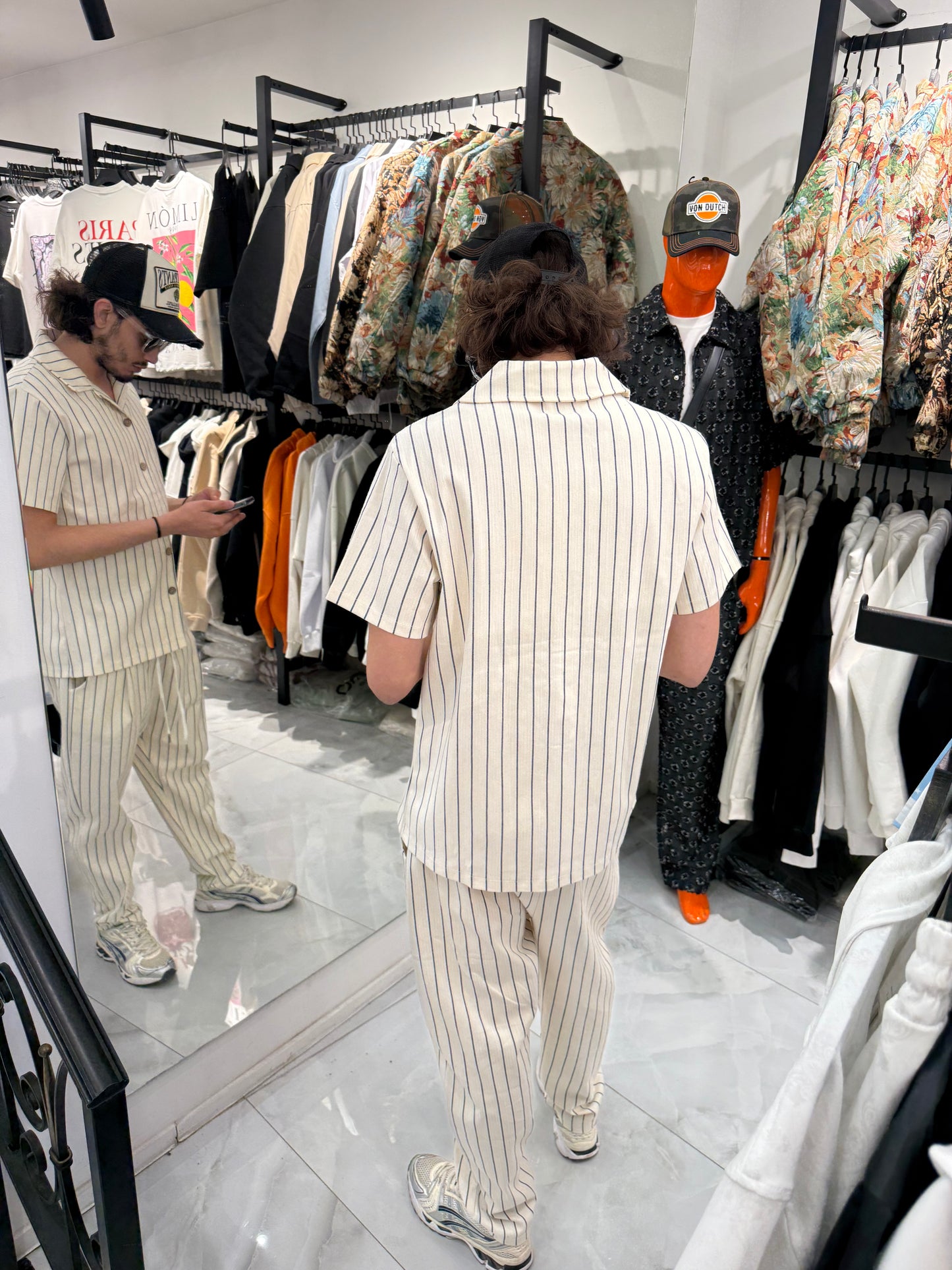 Ensemble Daily Line