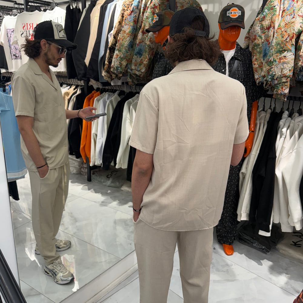 Ensemble Daily Beige