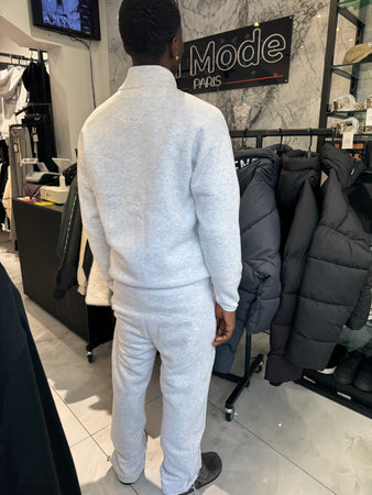 Ensemble finition Full Blanc