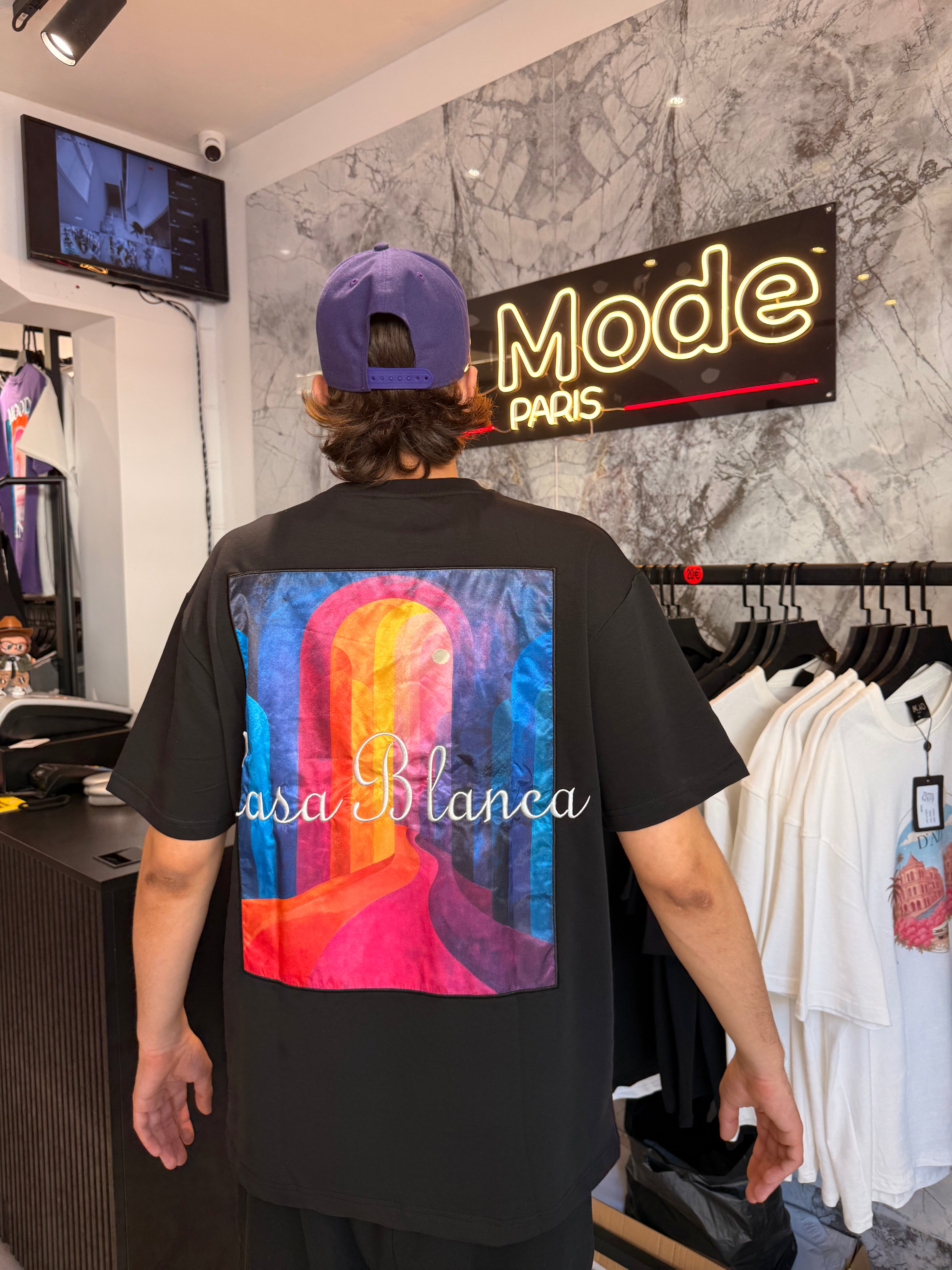 T shirt Casa Arche 2.0