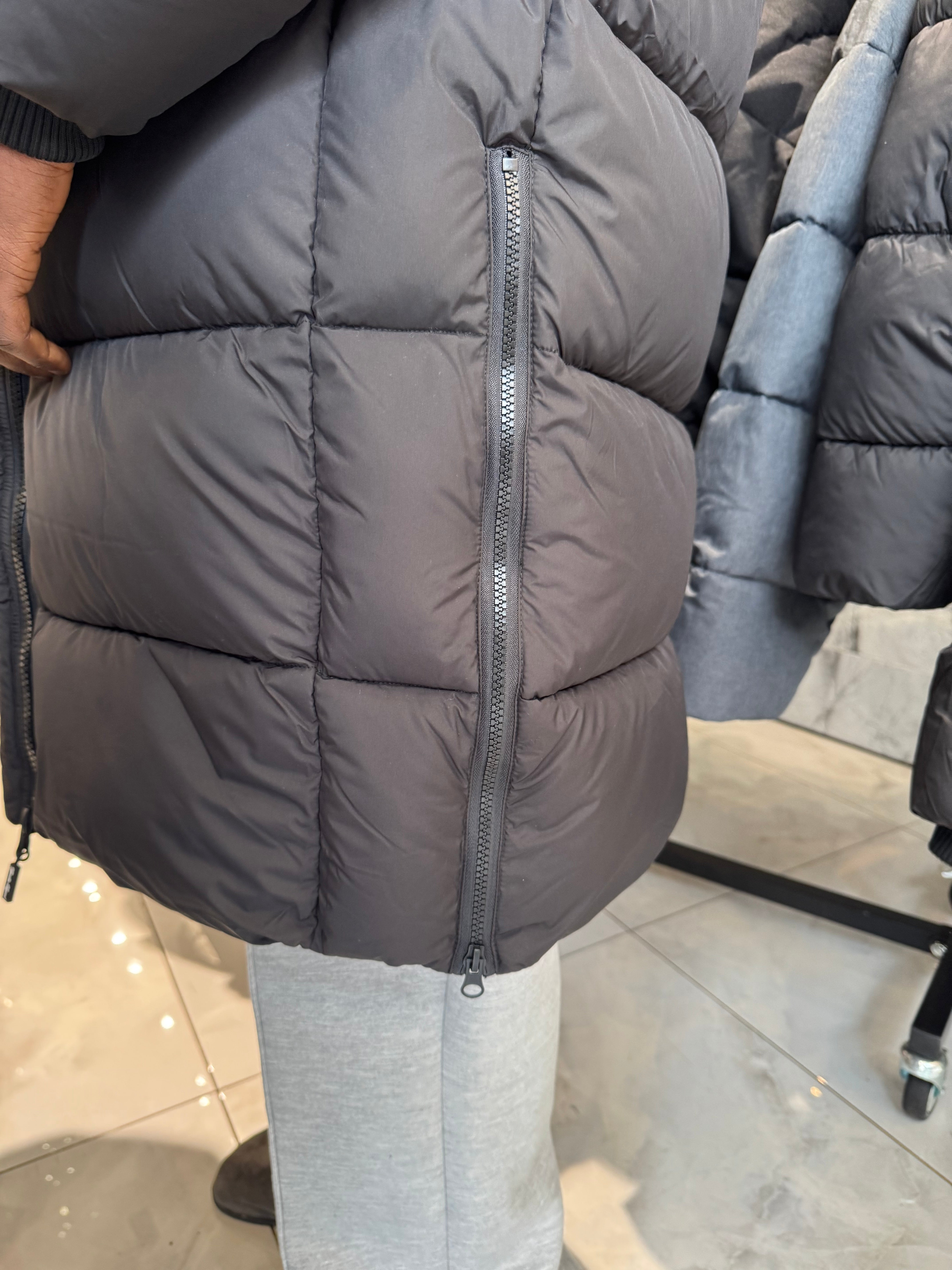 Doudoune Parka édition limitée