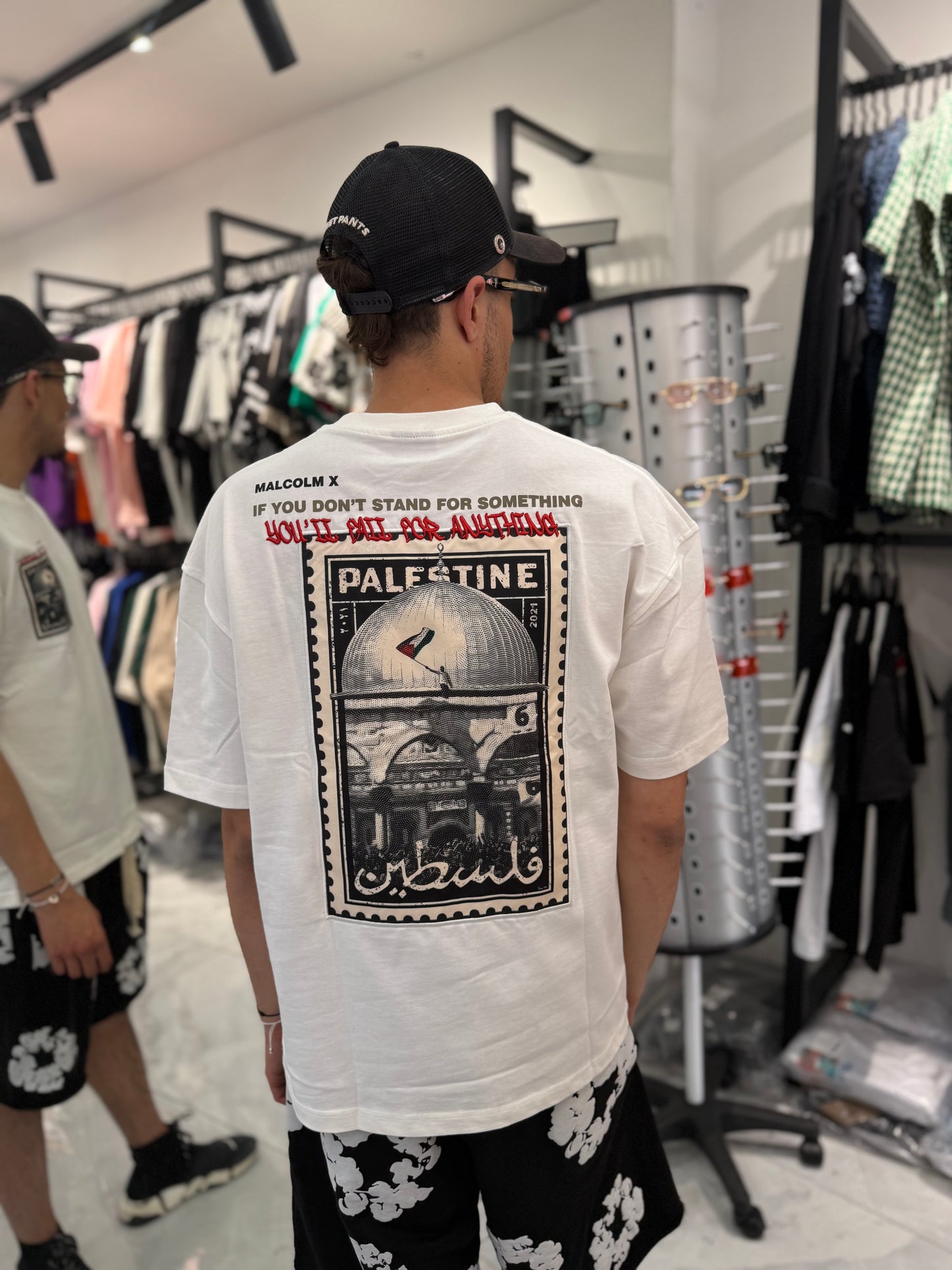 T shirt Palestine Mina