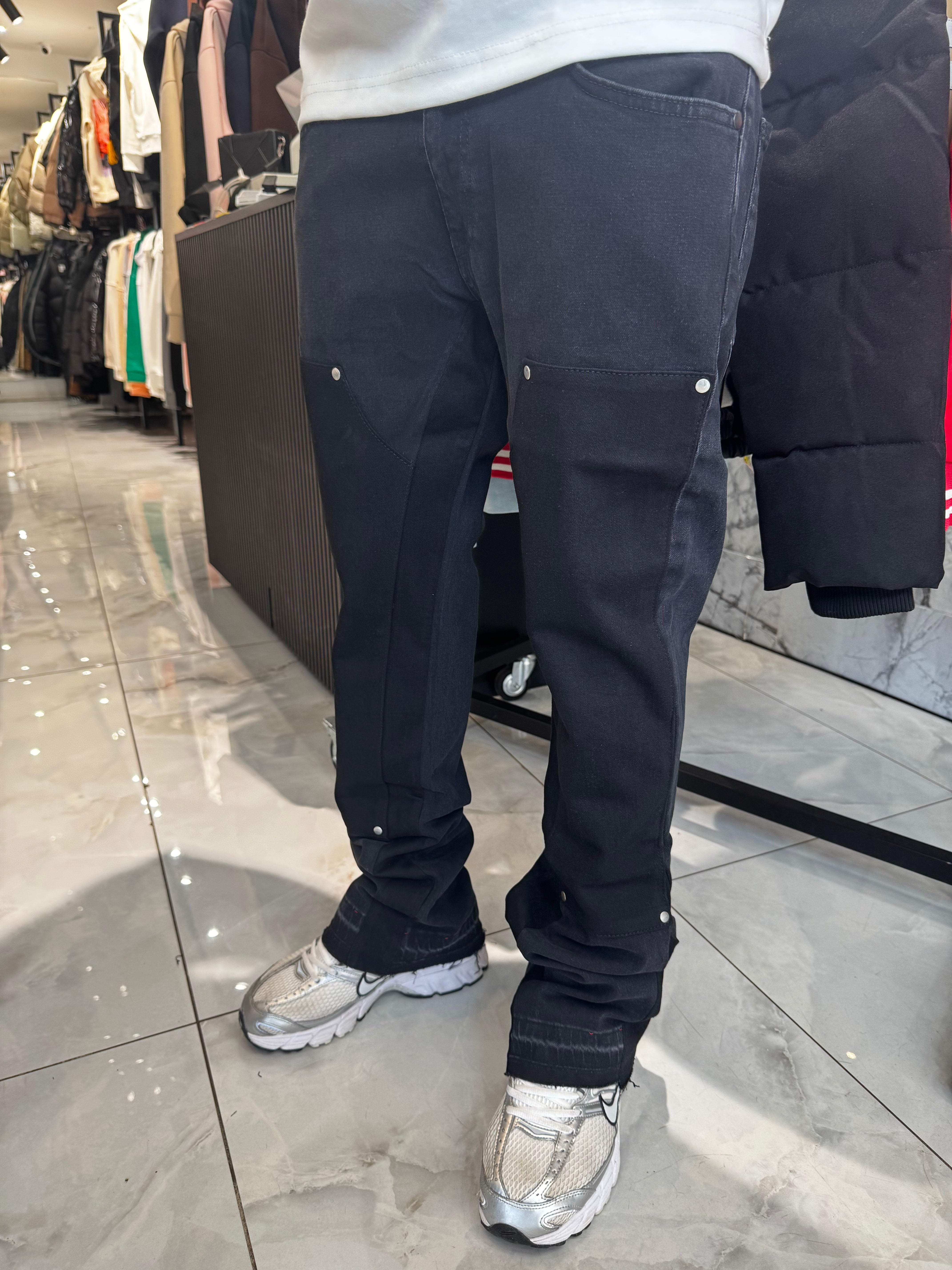 Jean Flare Noir