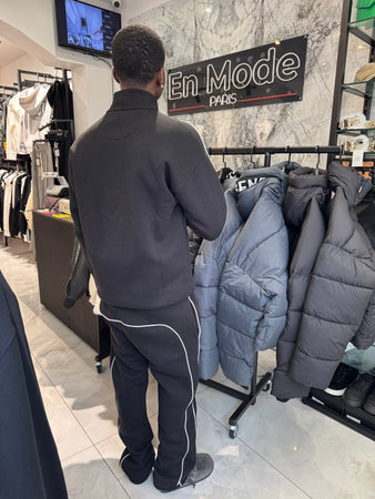 Ensemble Finition Blanc