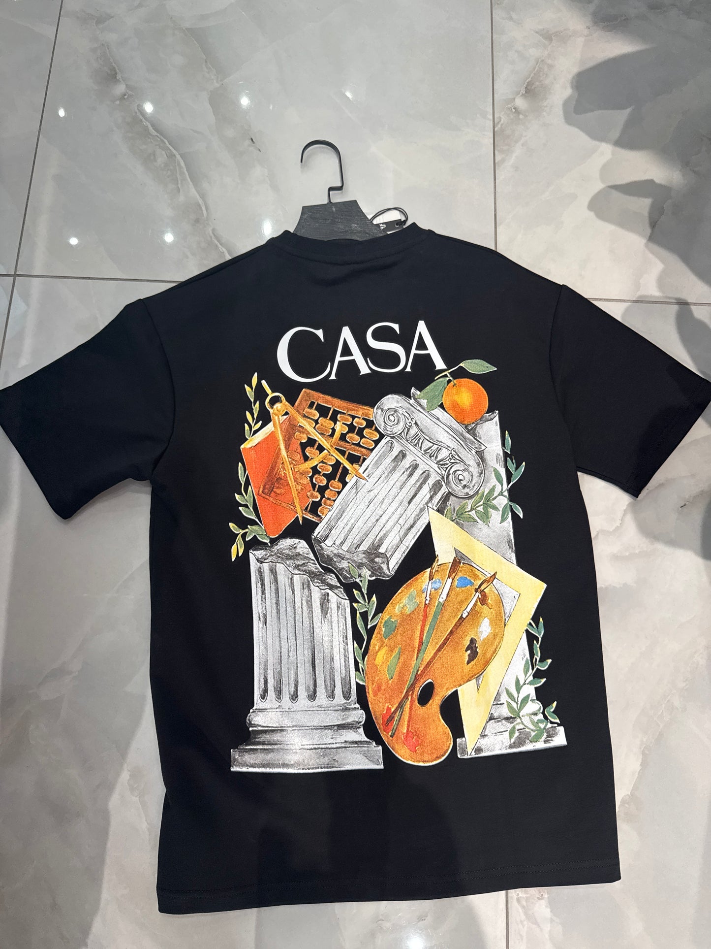 T-shirt casa