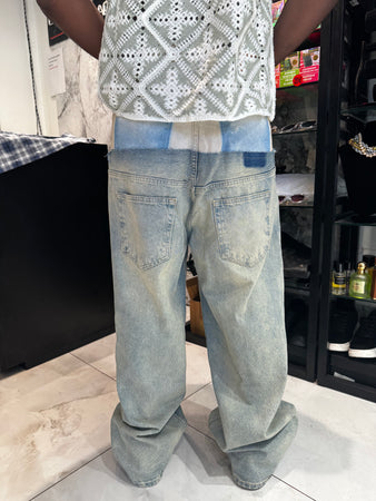 Jean double Pants