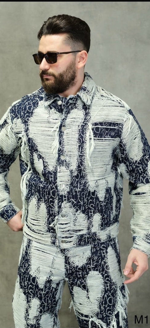 Ensenble Édition limitée Riches Paris