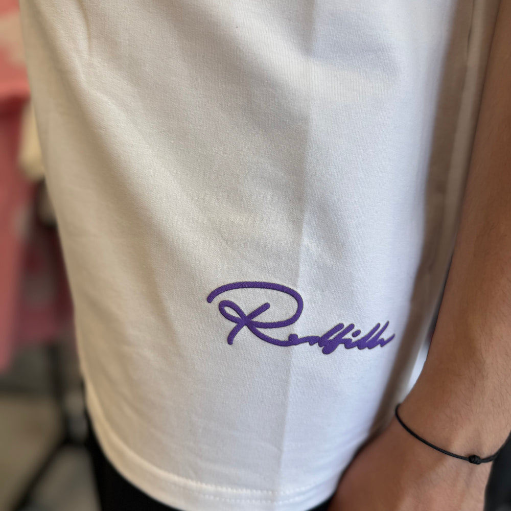 
                  
                    T shirt Red Fils Blanc
                  
                