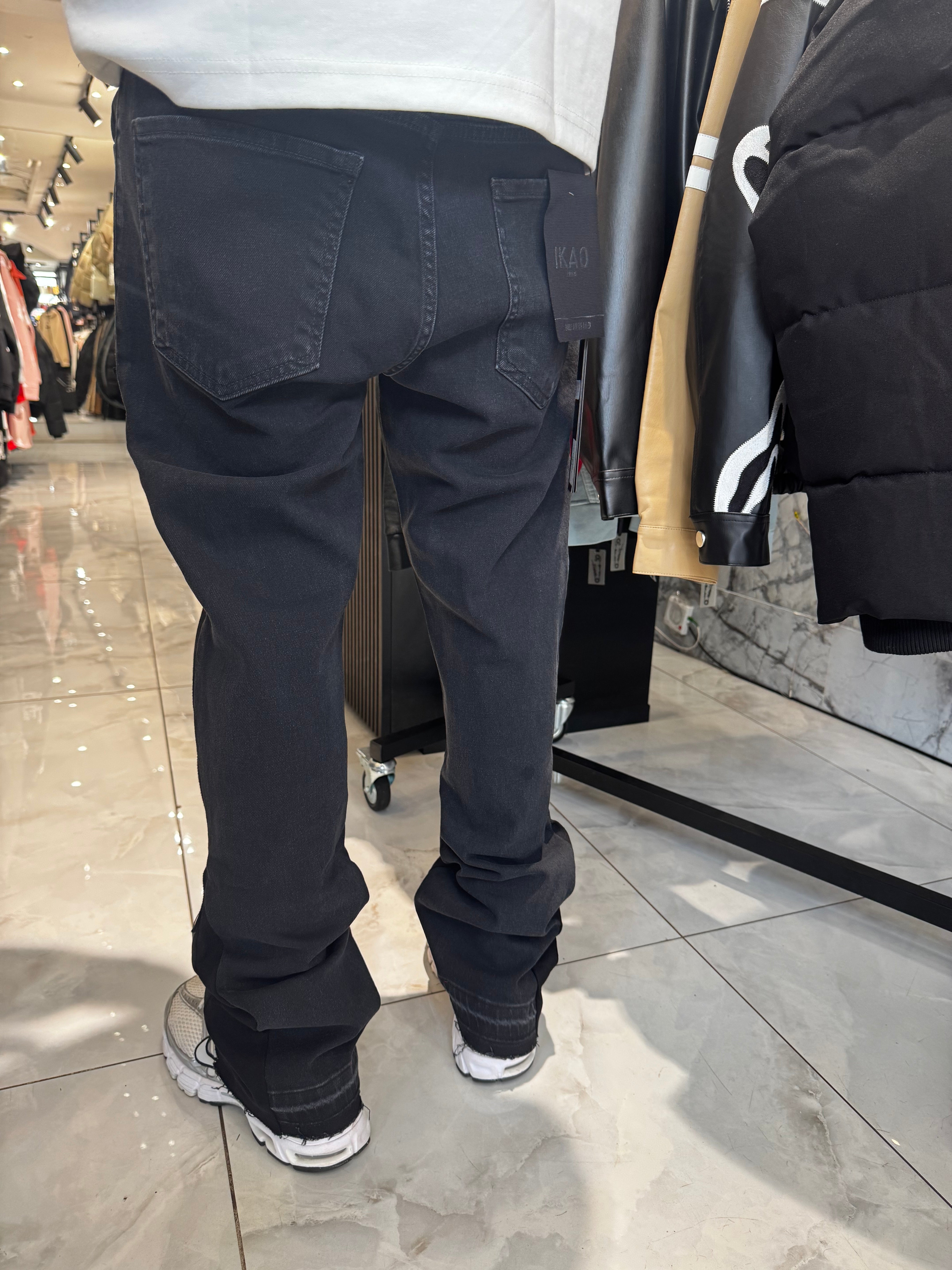 Jean Flare Noir