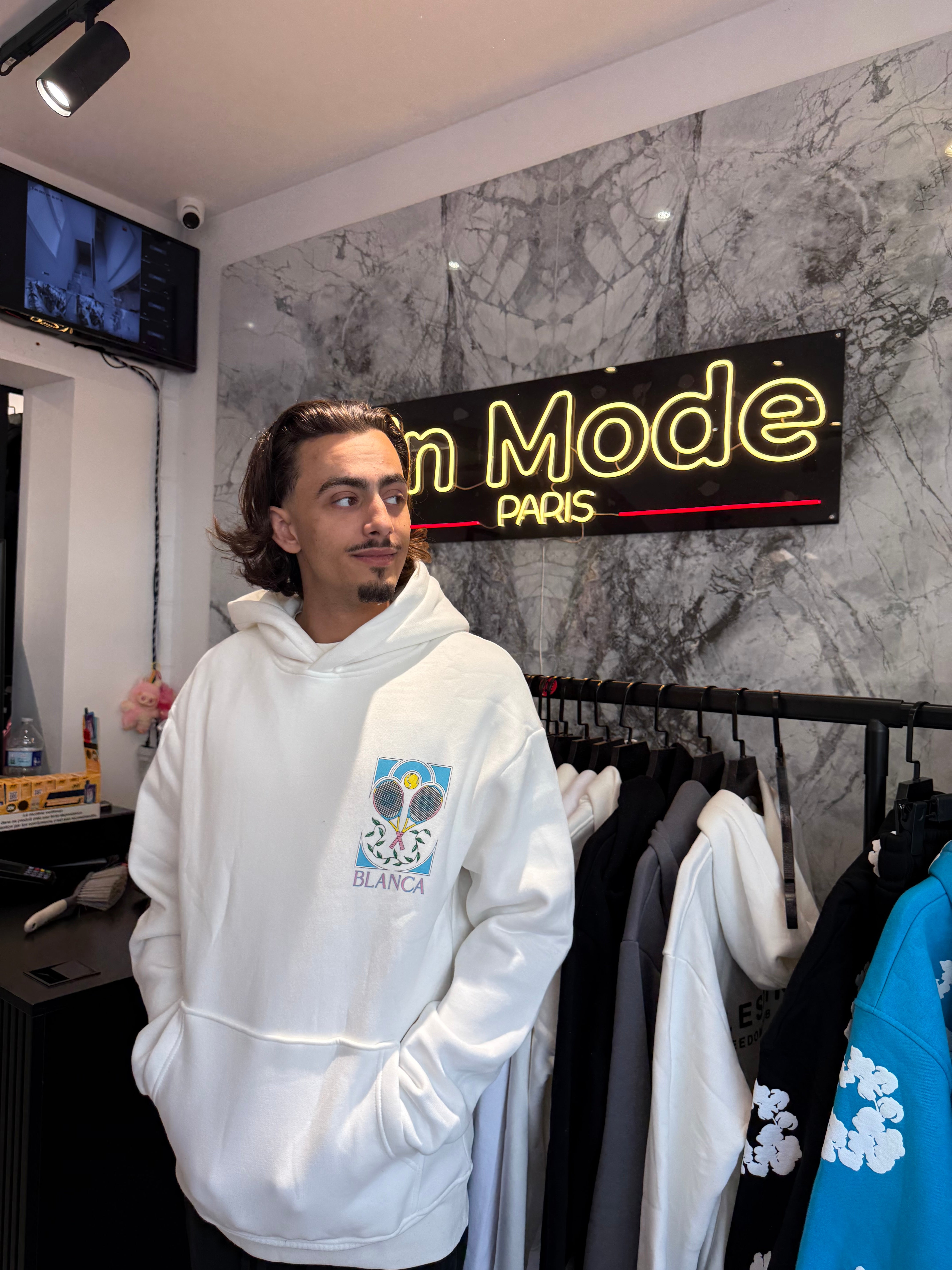 Sweat Casa Blanc Tennis