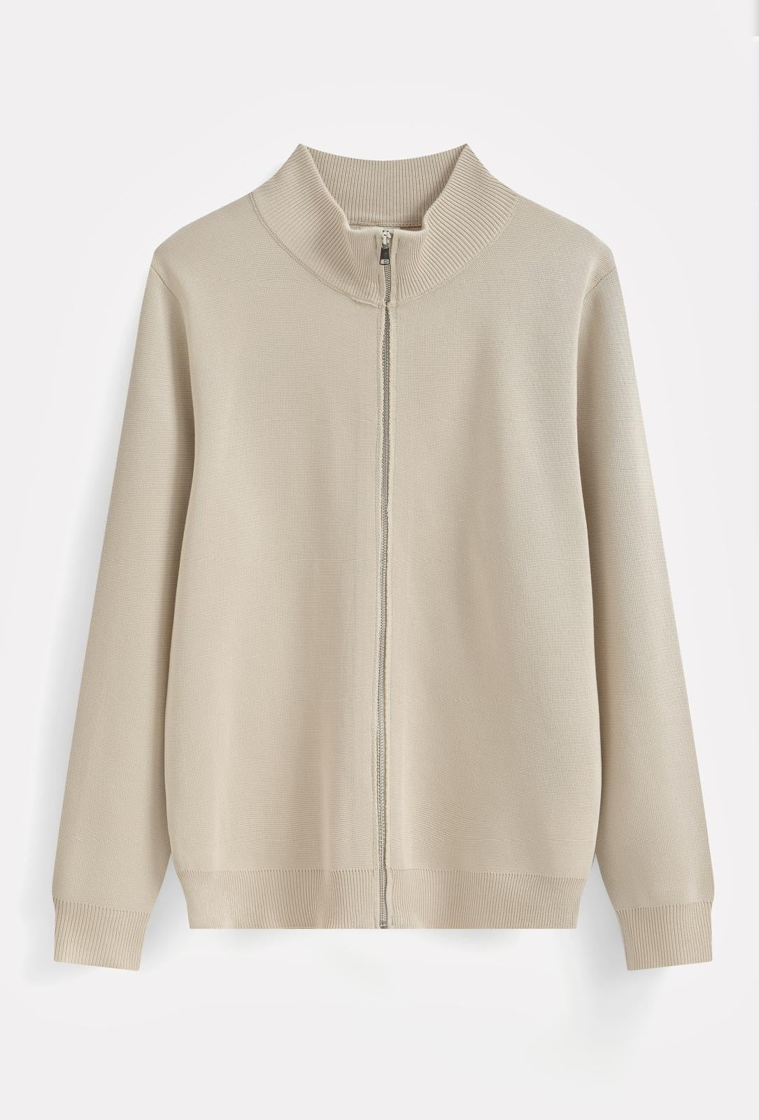 Gilet Beige