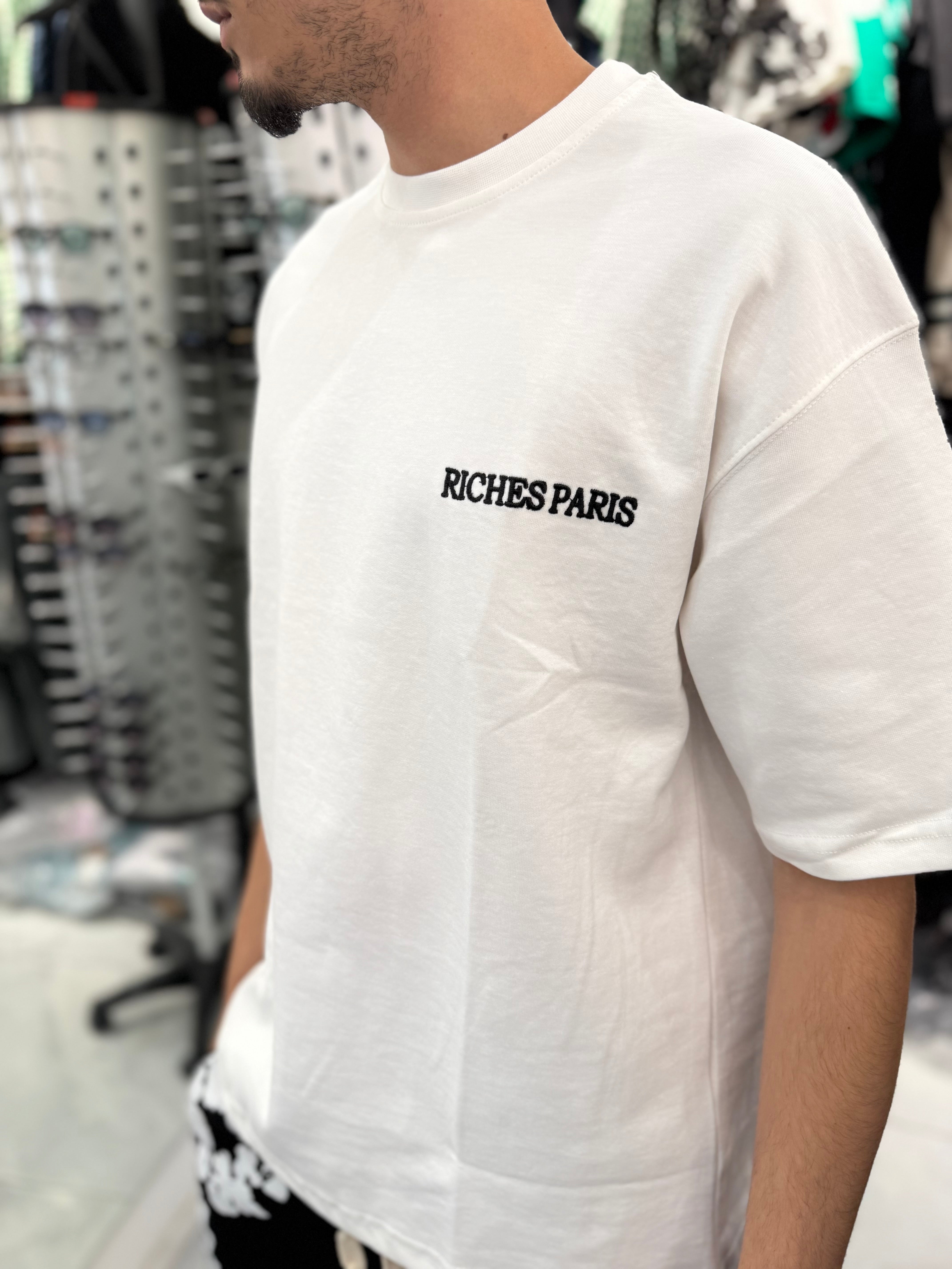 T Shirt Riches Jackie