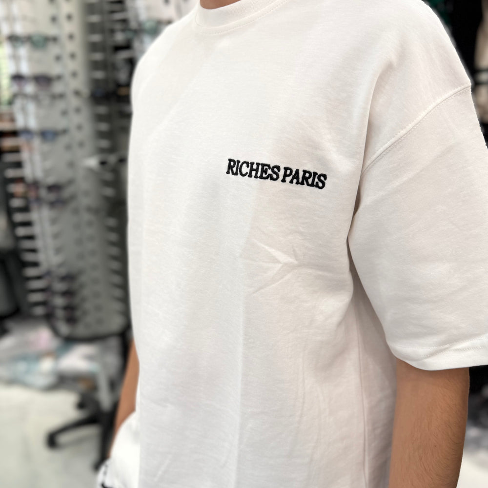 T Shirt Riches Jackie