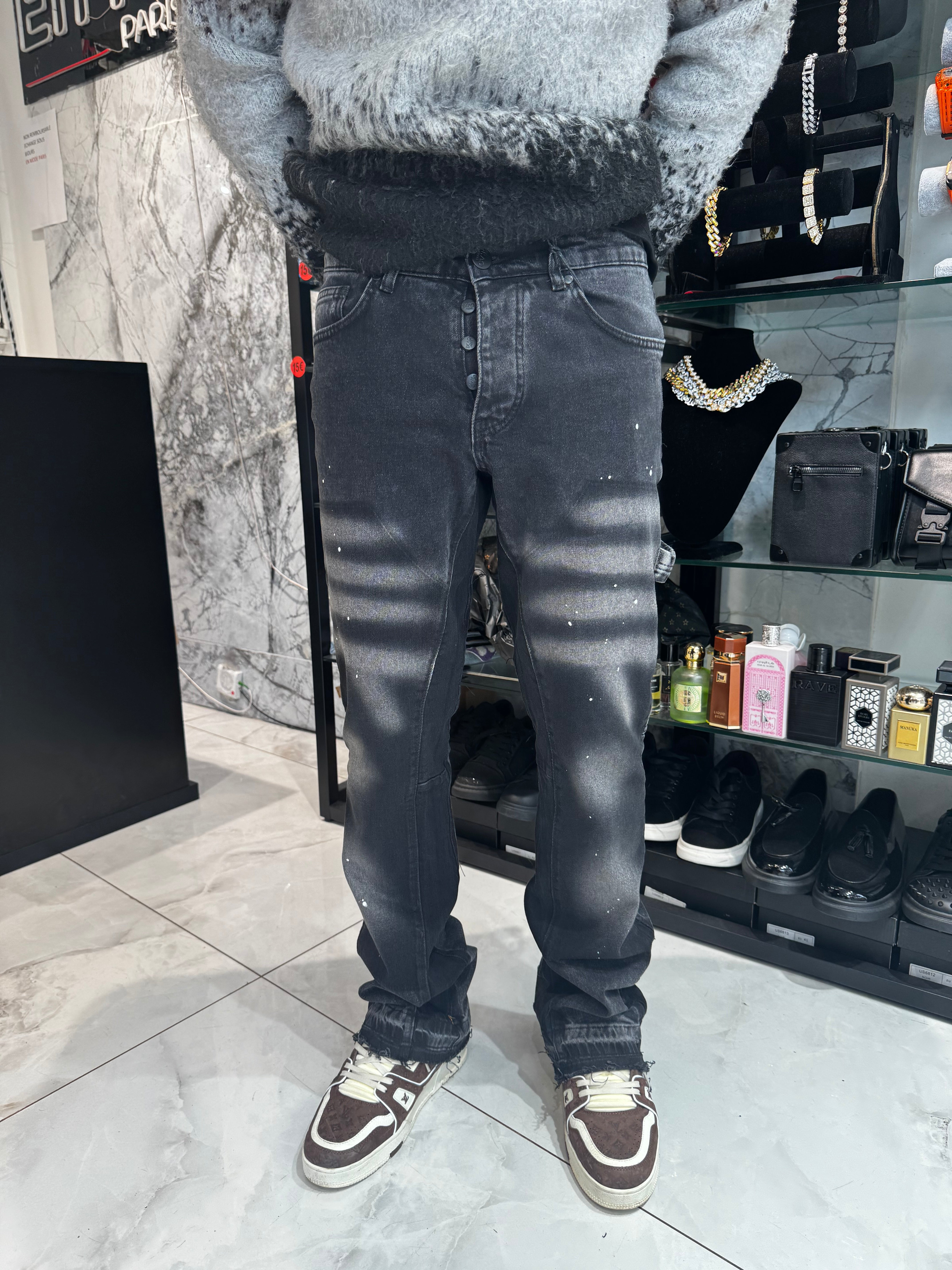 Jean Flare