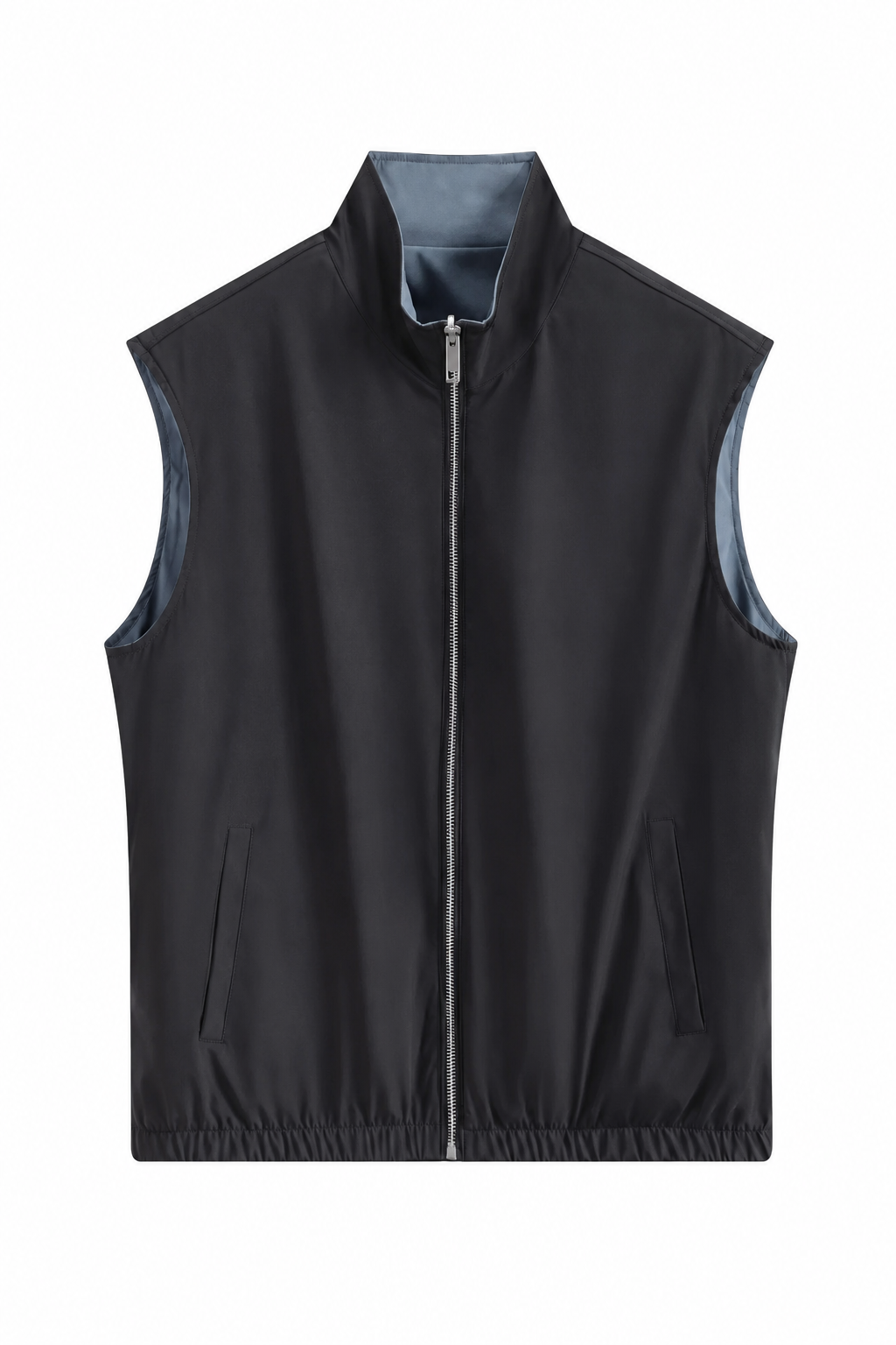 04 Veste Sans manches Réversible