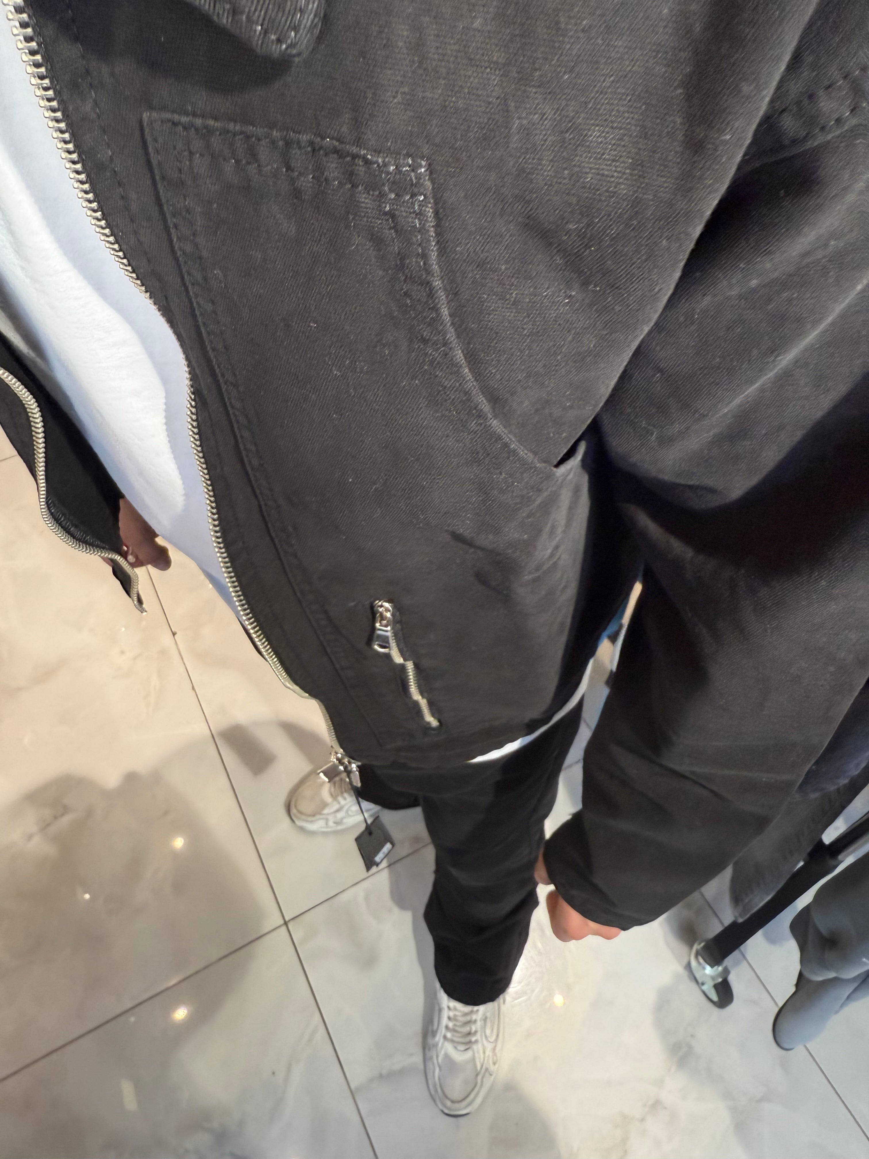 Ensemble Jeans Private Black