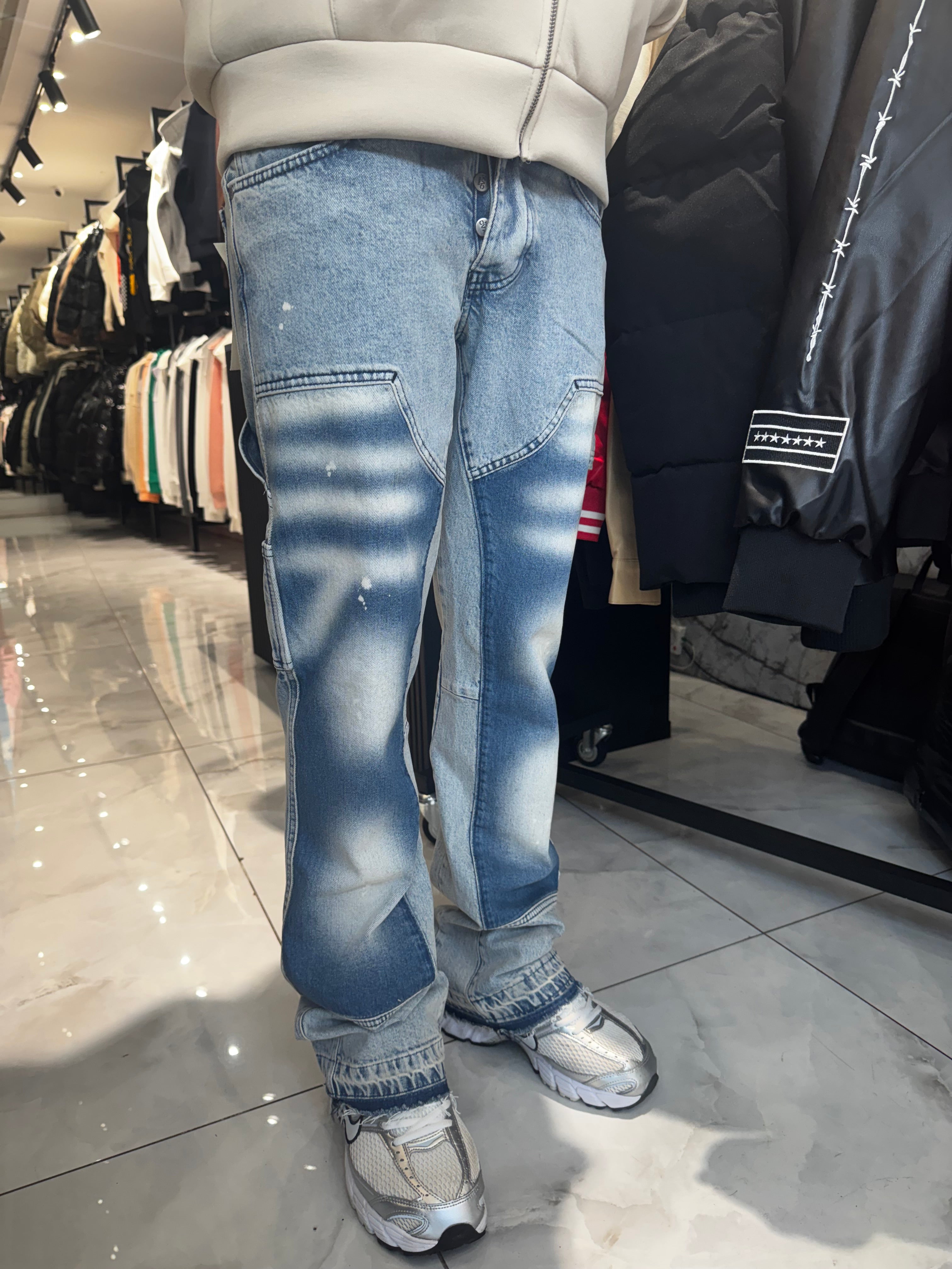 Jean Bleu Flare 2026