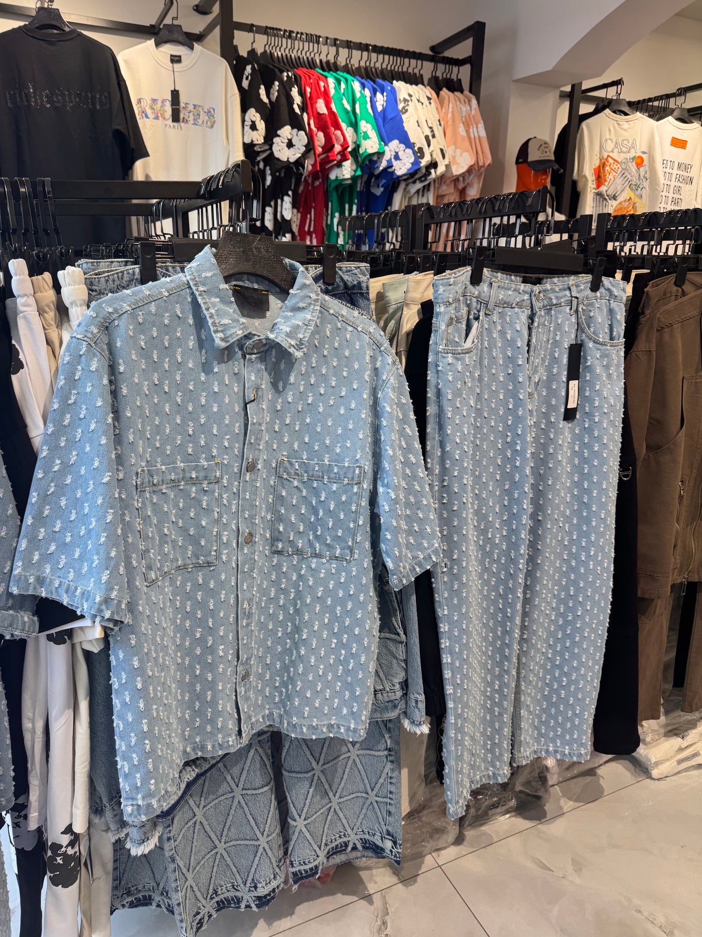 Ensemble Blue Shem