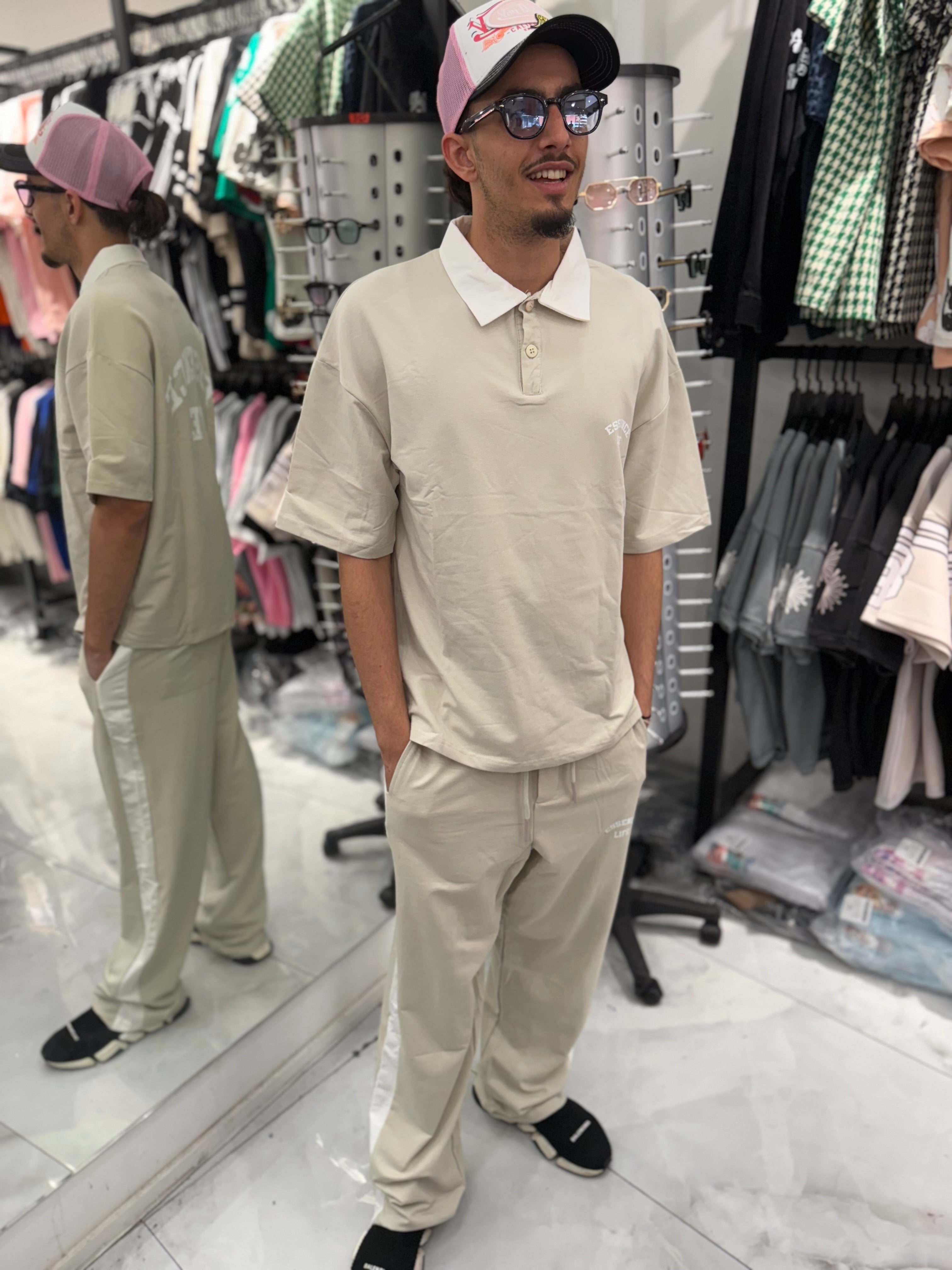 Ensemble Essence Chill Beige