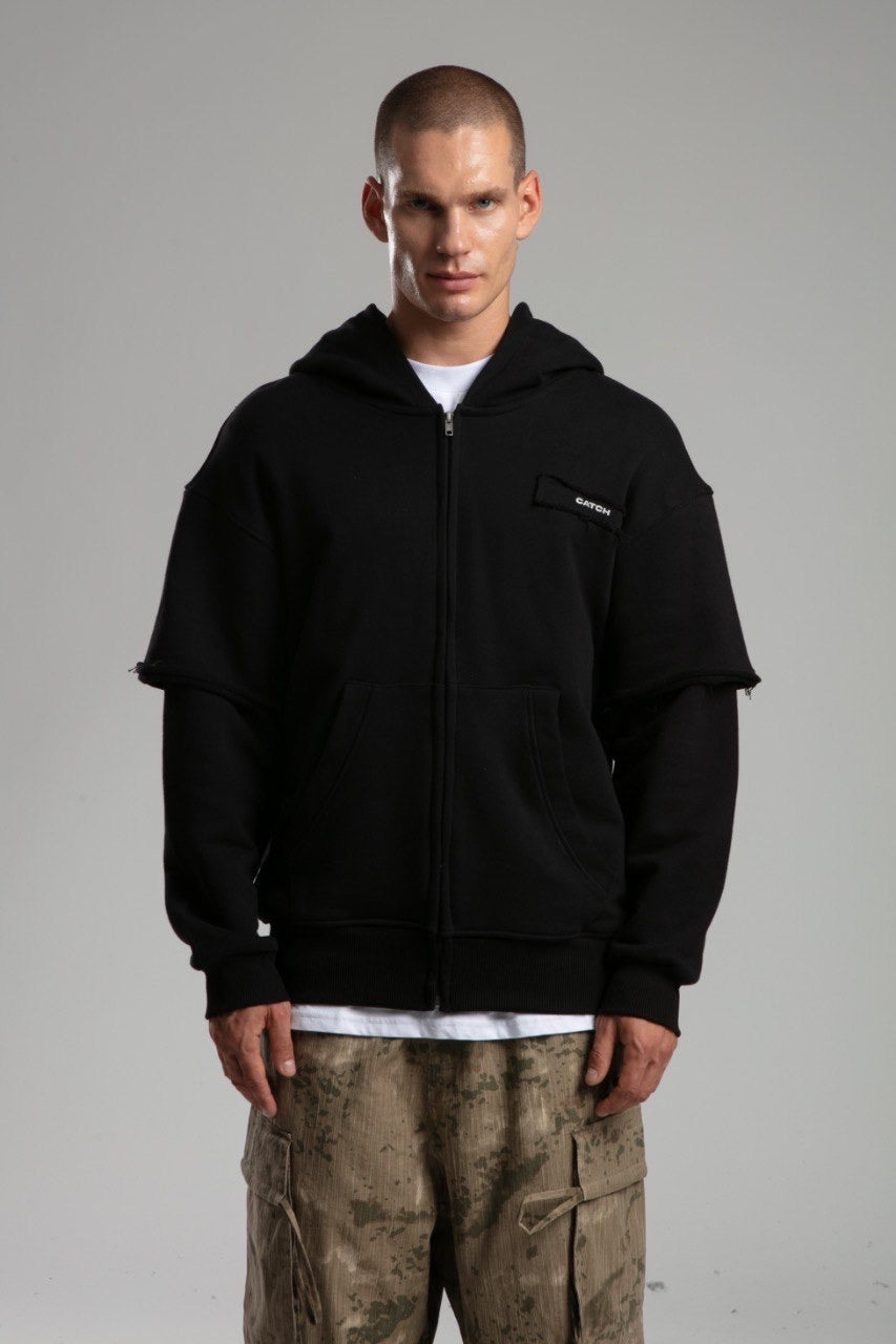 Gilet Oversize prenium