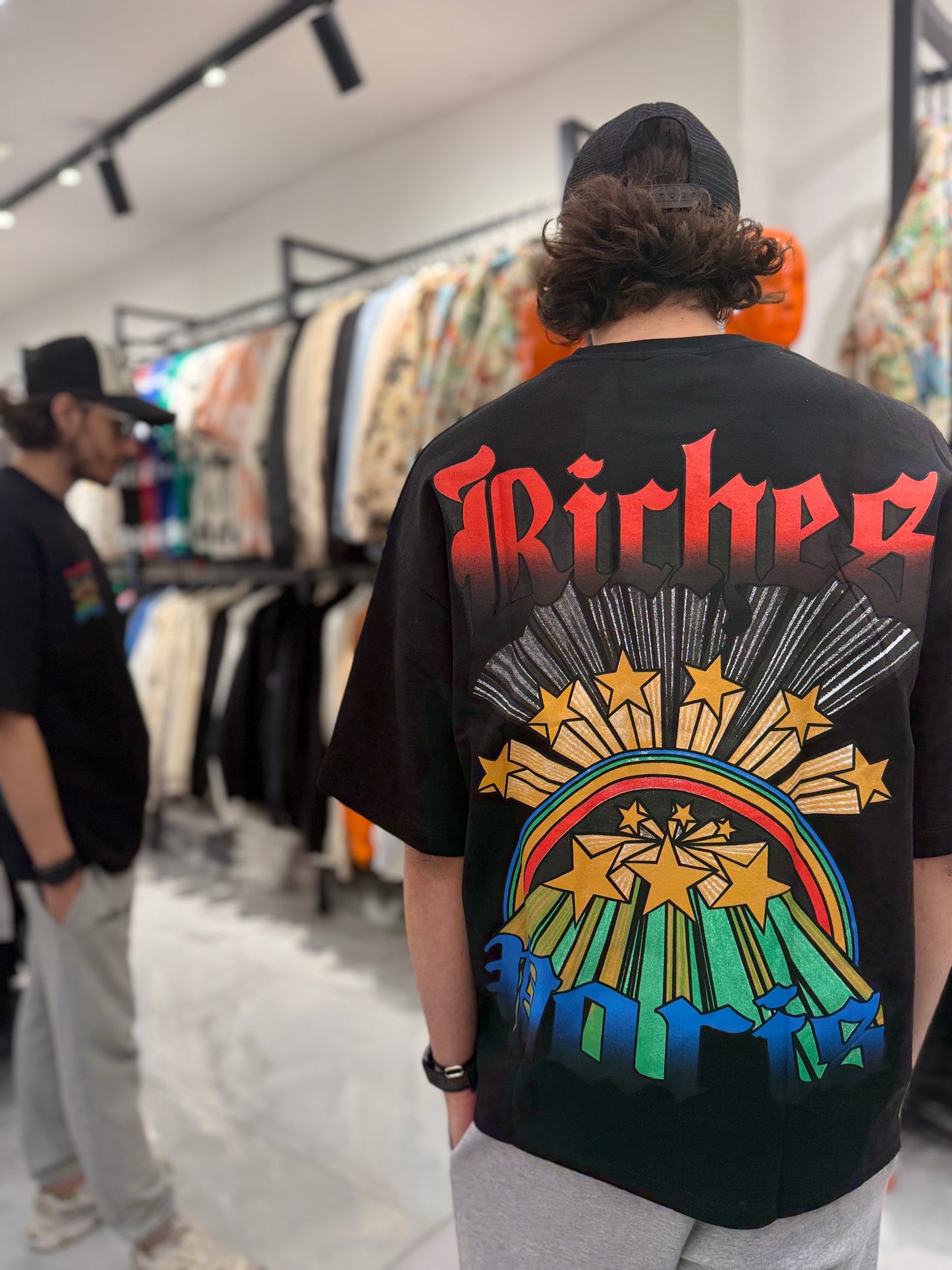 T shirt Winterfelll Riches