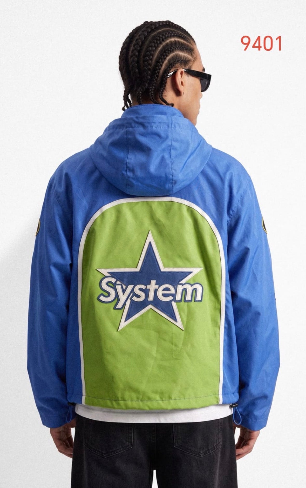 Veste System 1