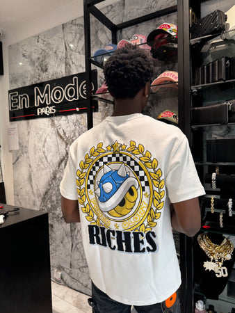 TEE shirt riches